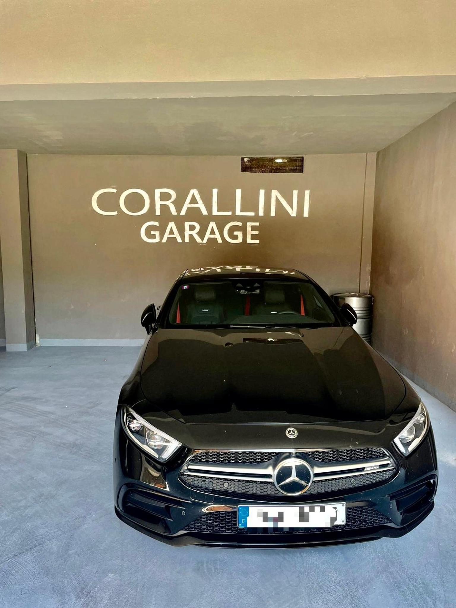 parking