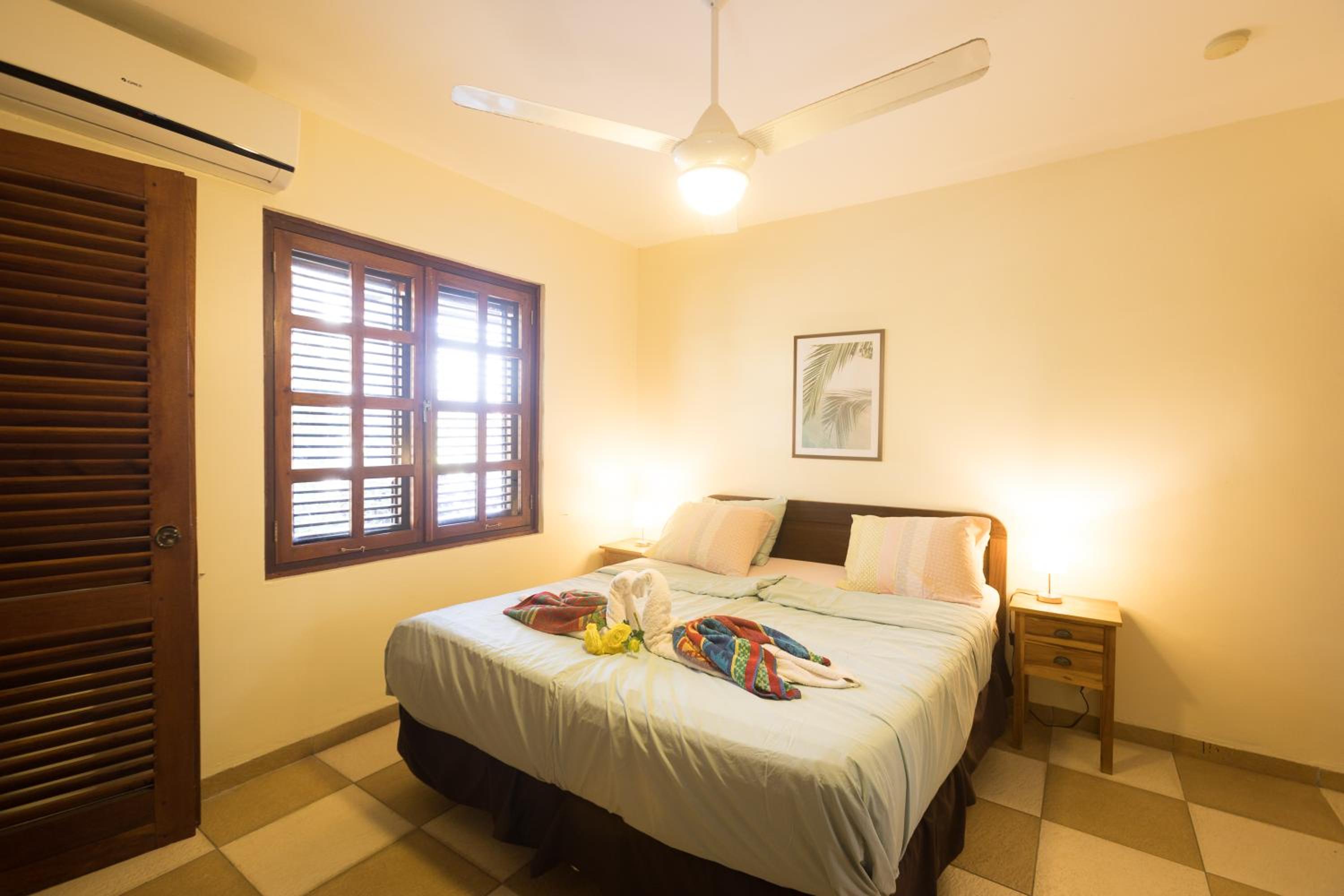 Blue Bay Villa Bon Bini.