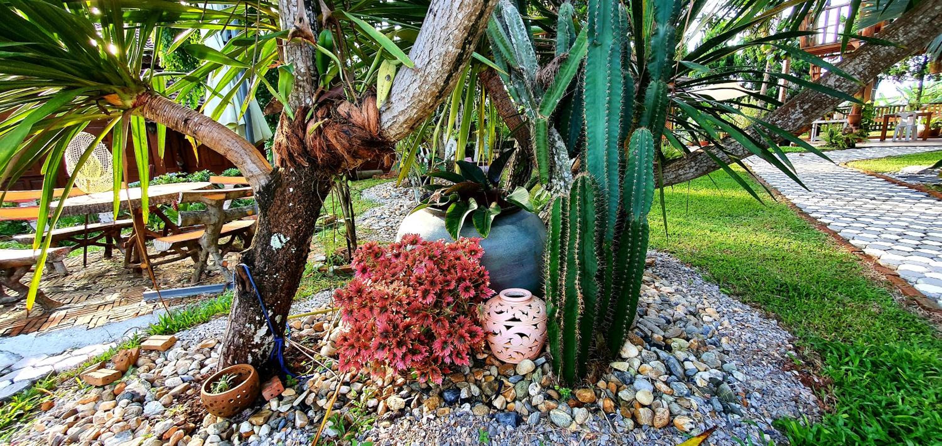 Baan Suan Taboon Homestay, Chiang Rai, Thailand - 2