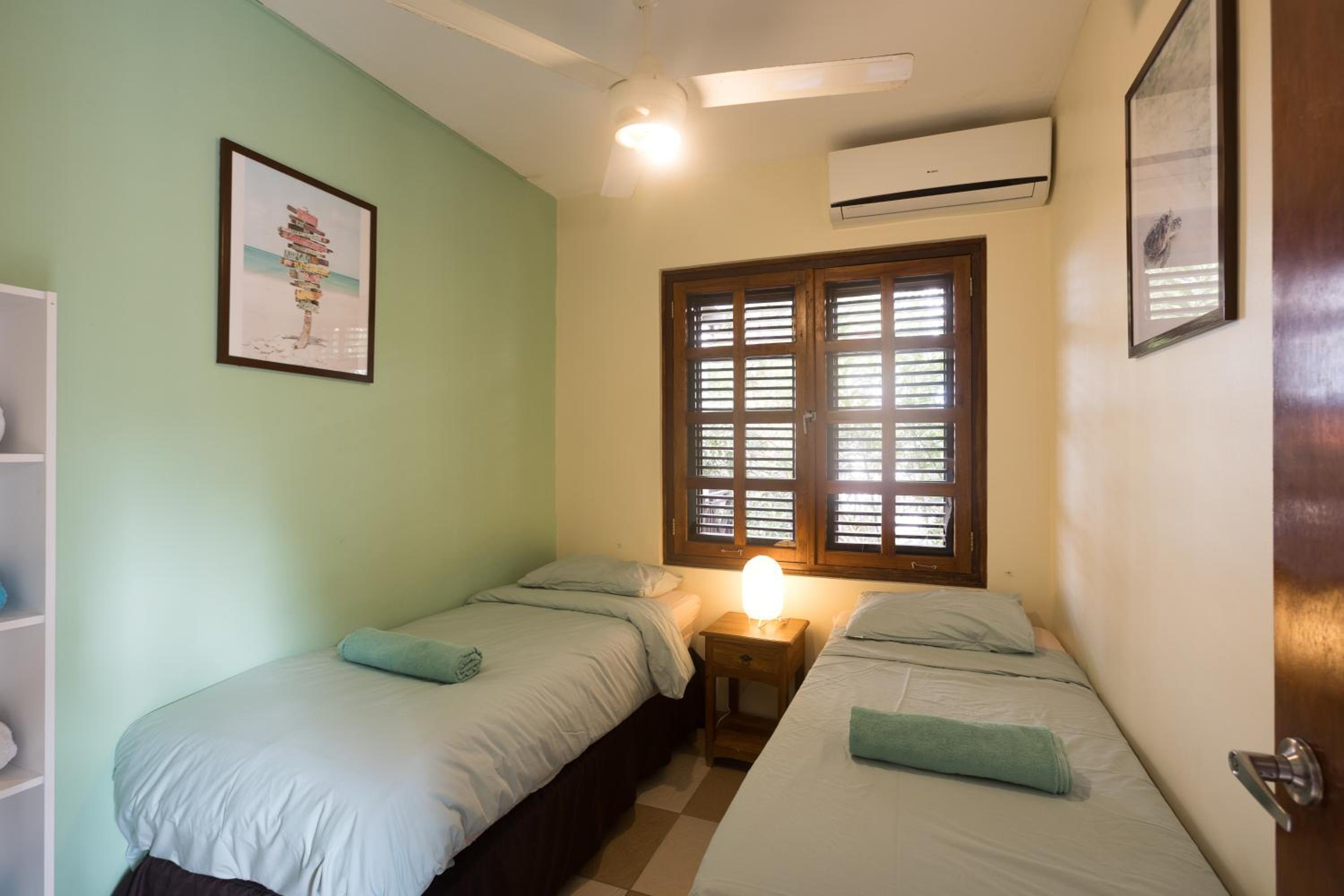 Blue Bay Villa Bon Bini.