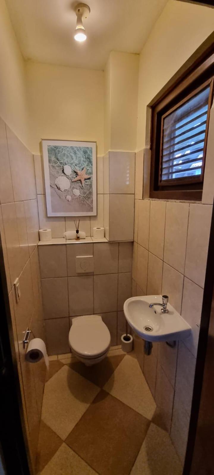 Blue Bay Villa Bon Bini.