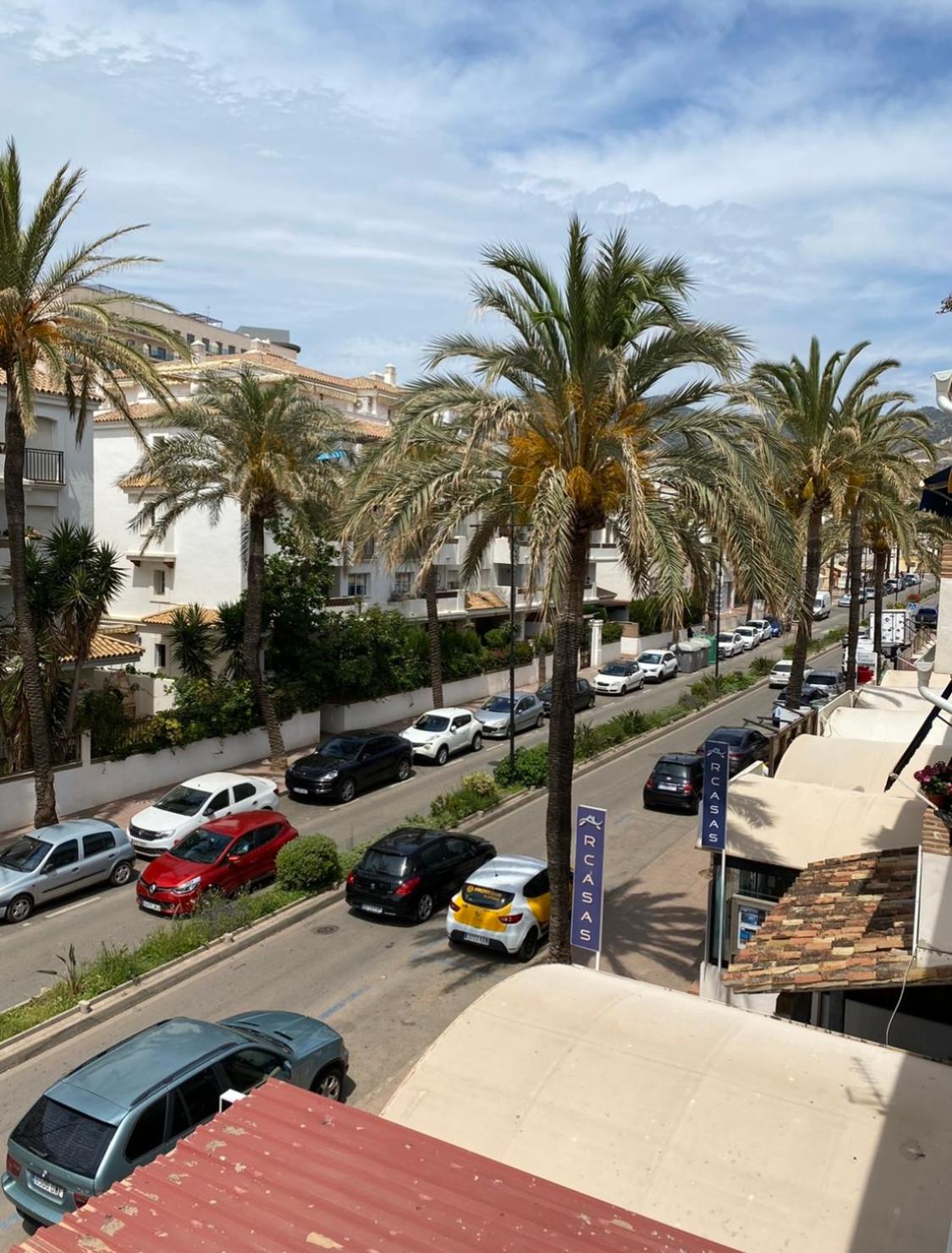 Las Palmeras