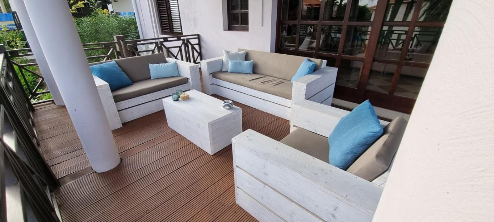 Blue Bay Villa Bon Bini.