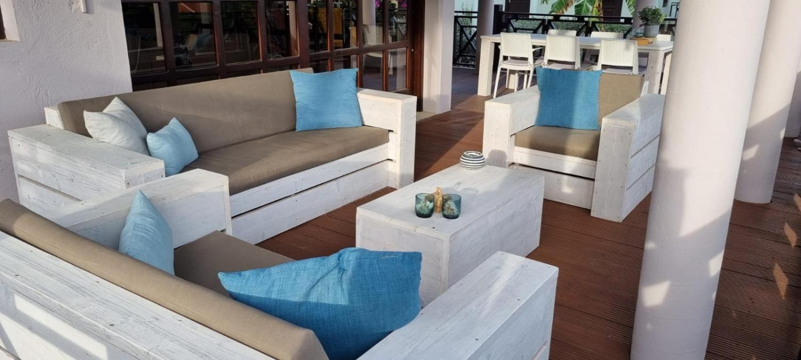 Blue Bay Villa Bon Bini.