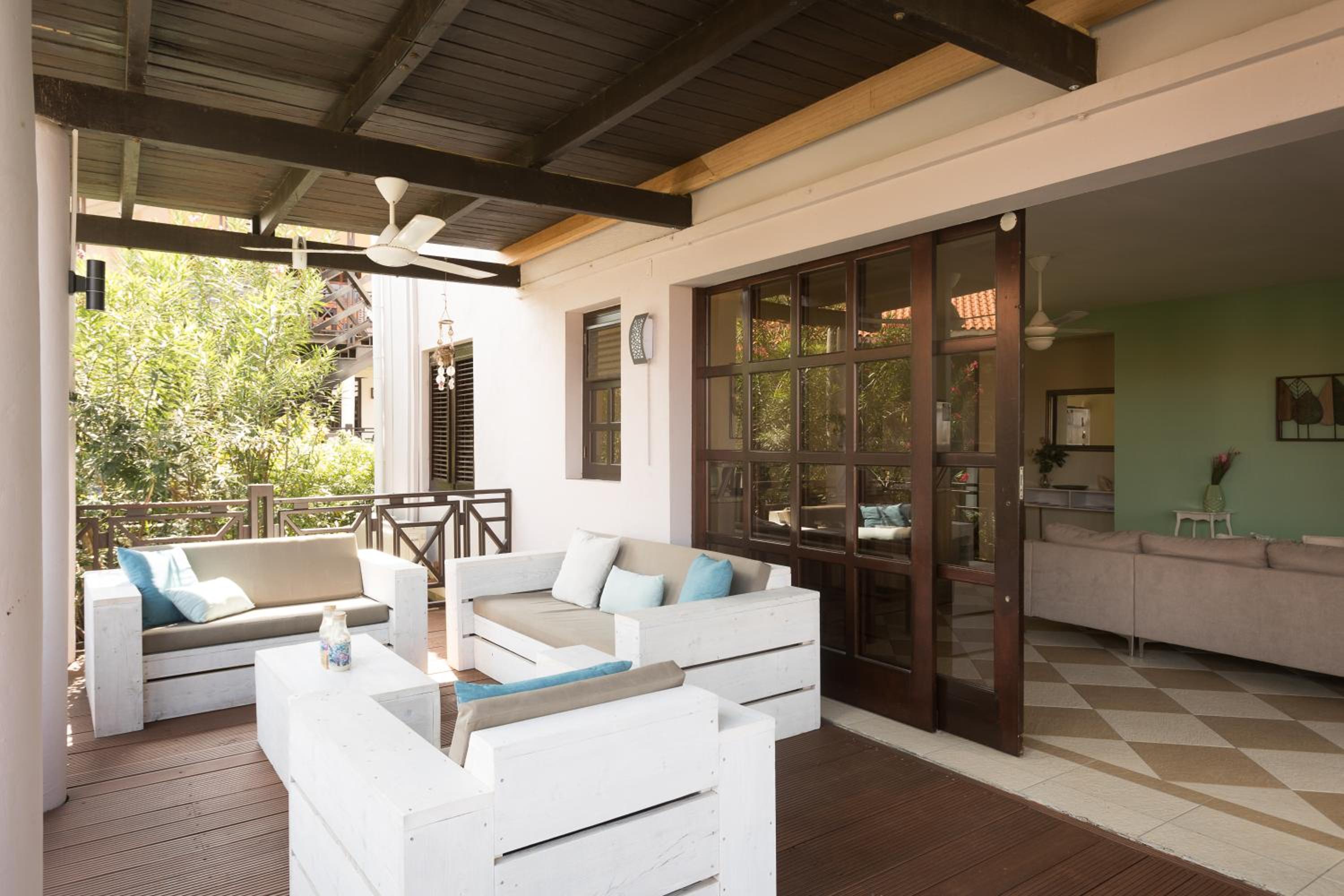 Blue Bay Villa Bon Bini.