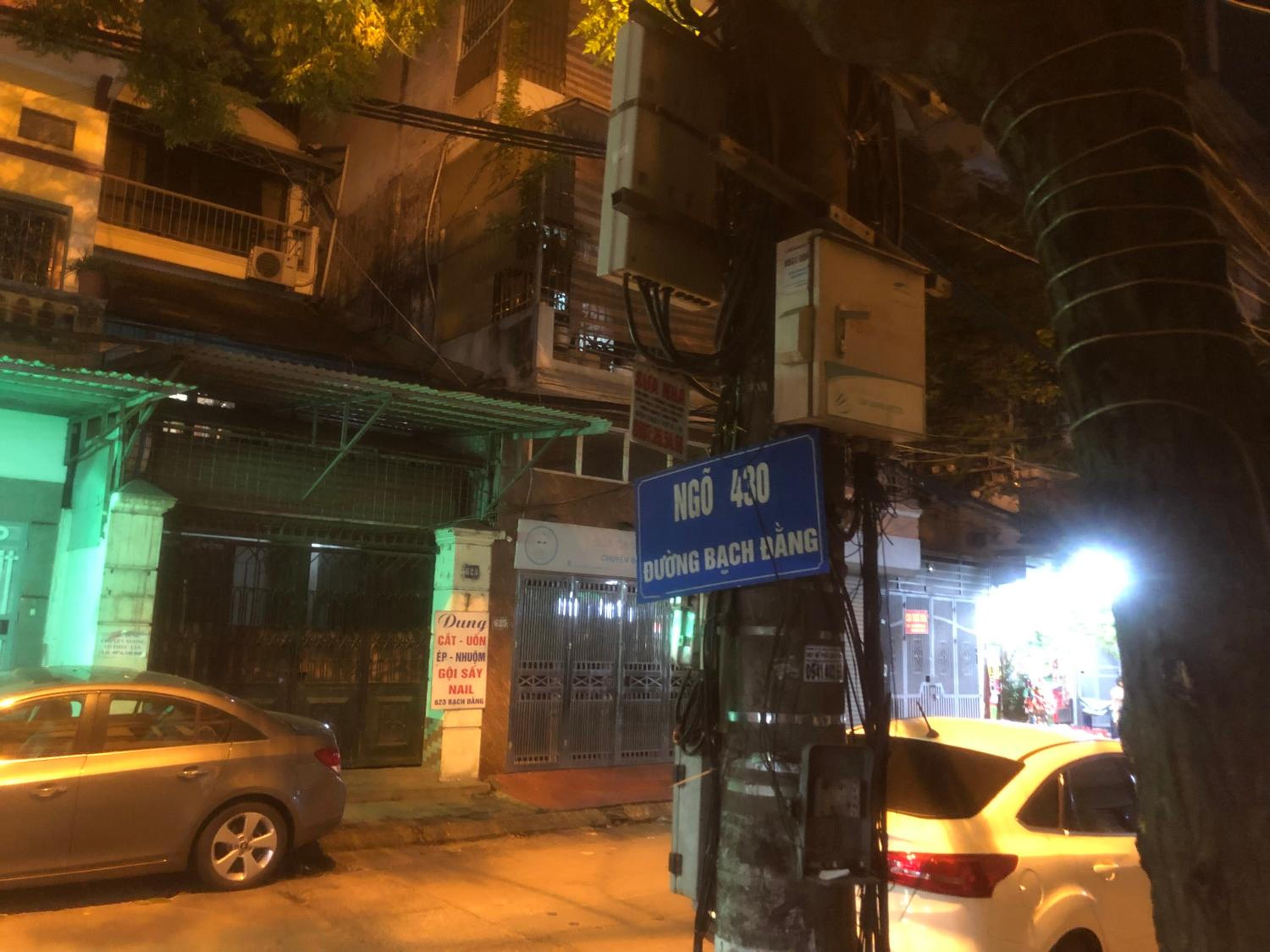 JimTom Homestay Ven Phố Cổ
