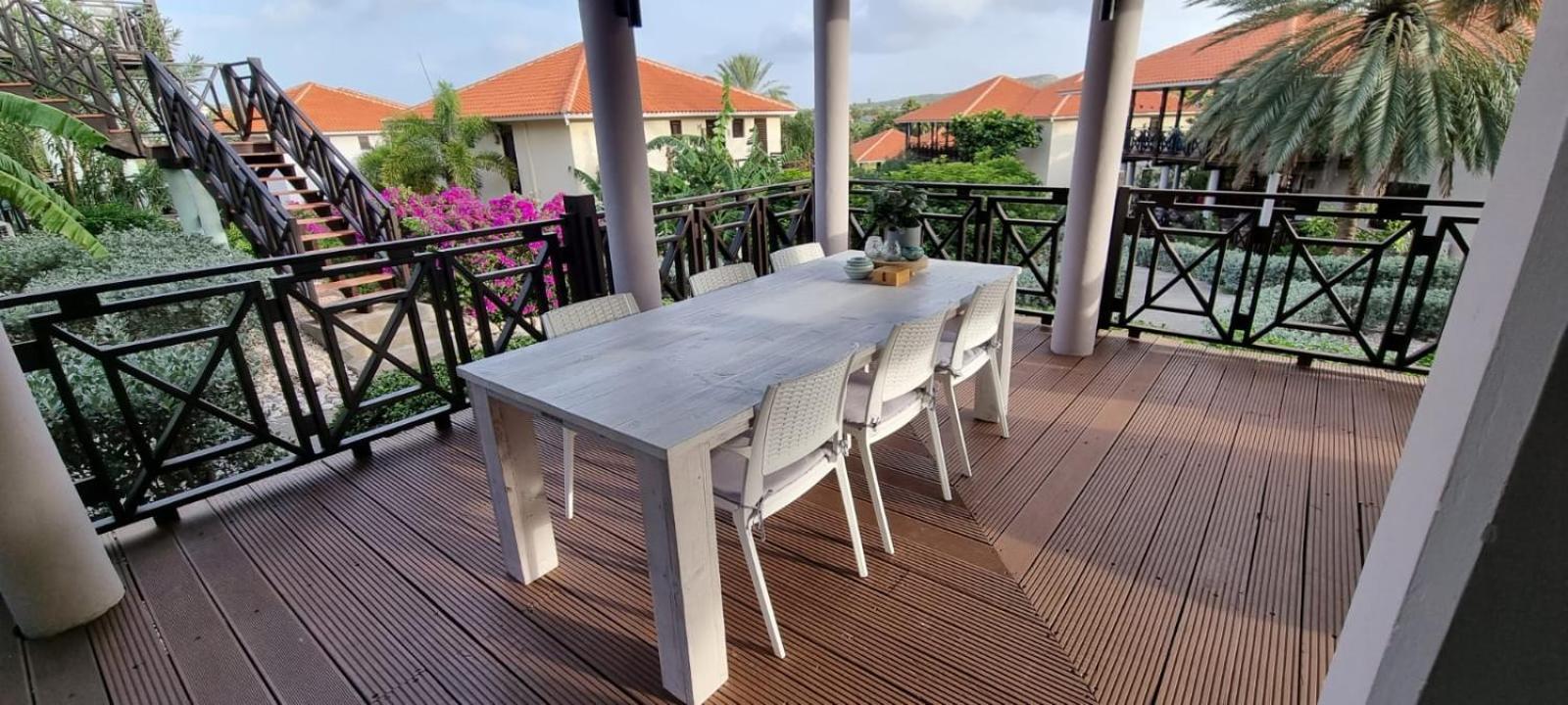 Blue Bay Villa Bon Bini.