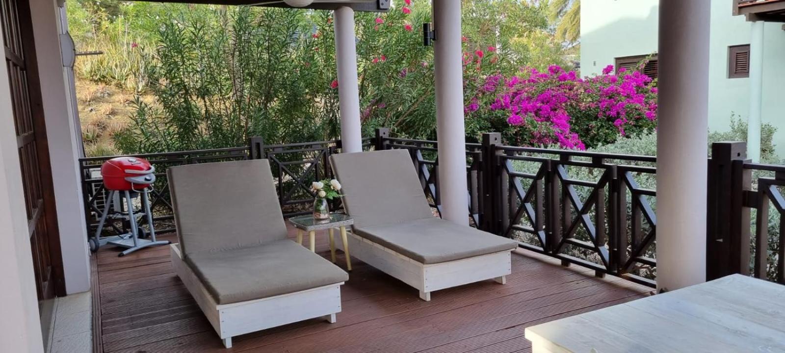 Blue Bay Villa Bon Bini.