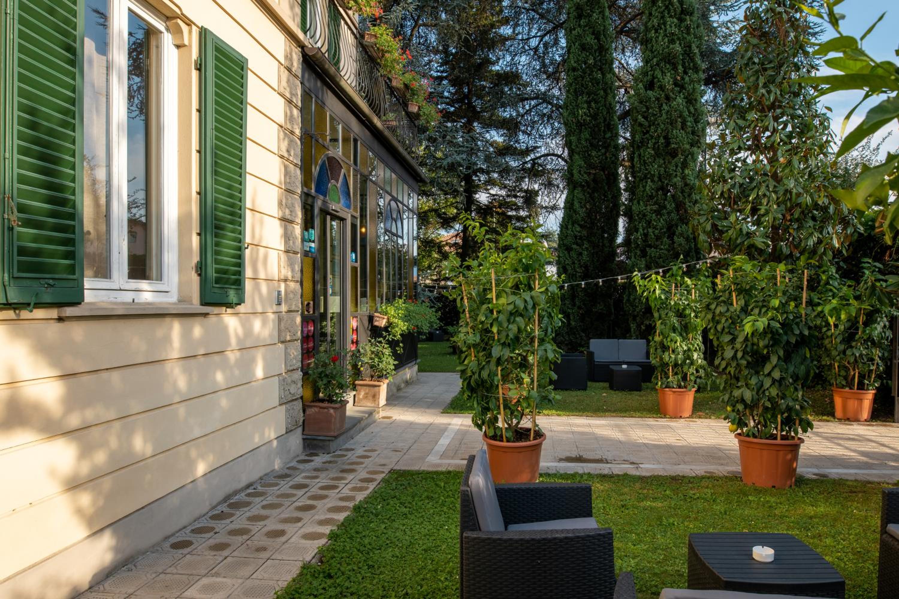Villa Romantica Wellness & SPA view 3