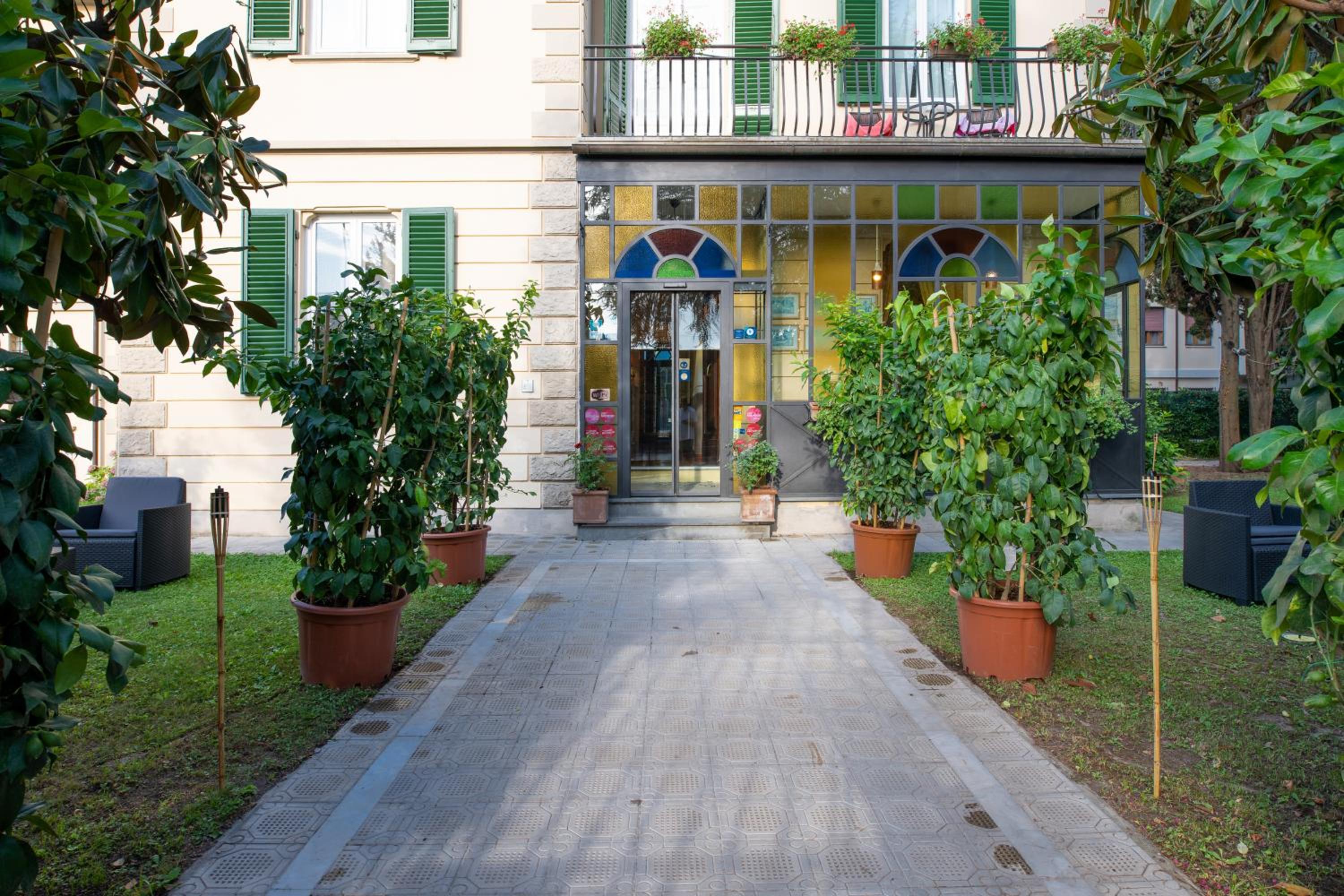 Villa Romantica Wellness & SPA view 4