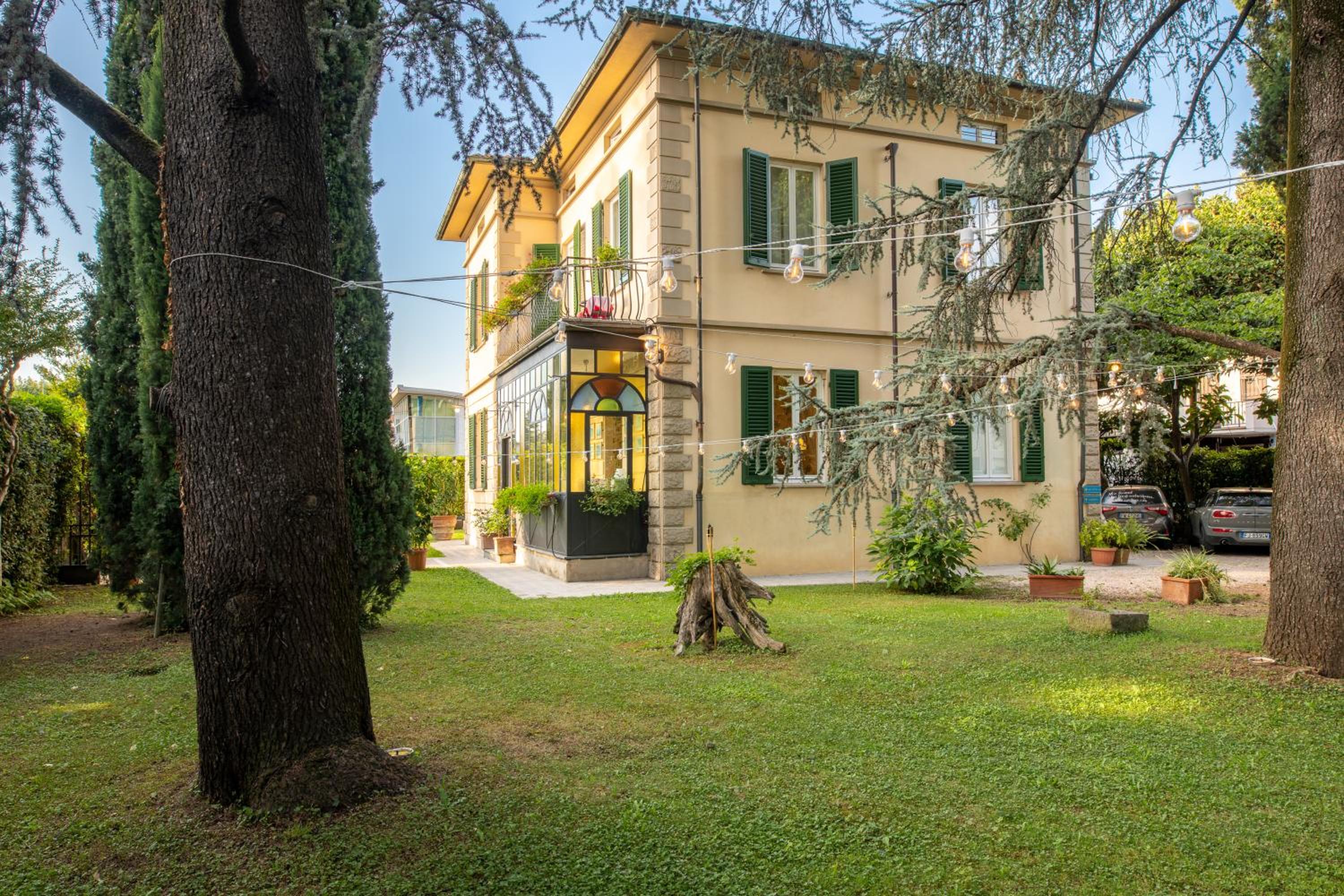 Villa Romantica Wellness & SPA view 5