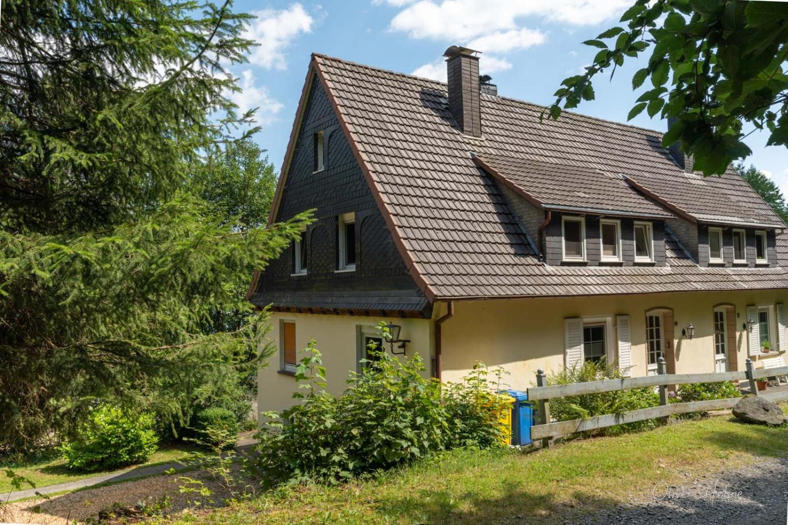 Ferienwohnung am Waldrand