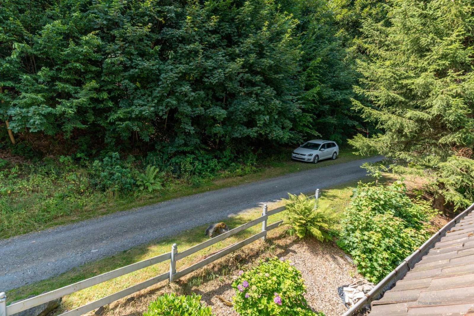 Ferienwohnung am Waldrand