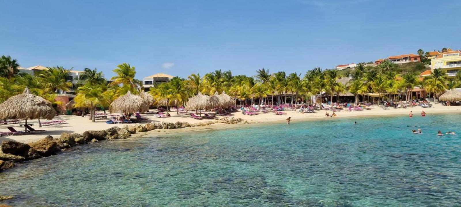 Blue Bay Villa Bon Bini.