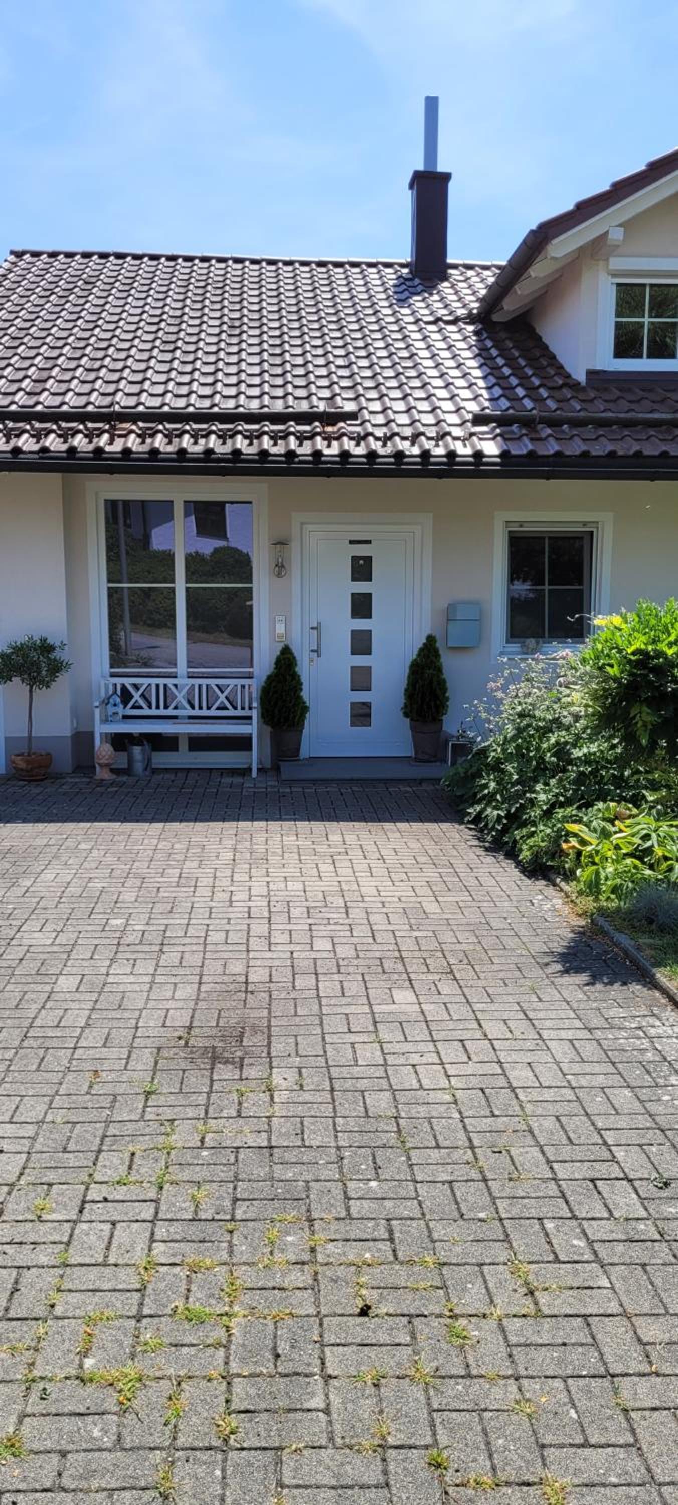 Stilvolles Apartment 