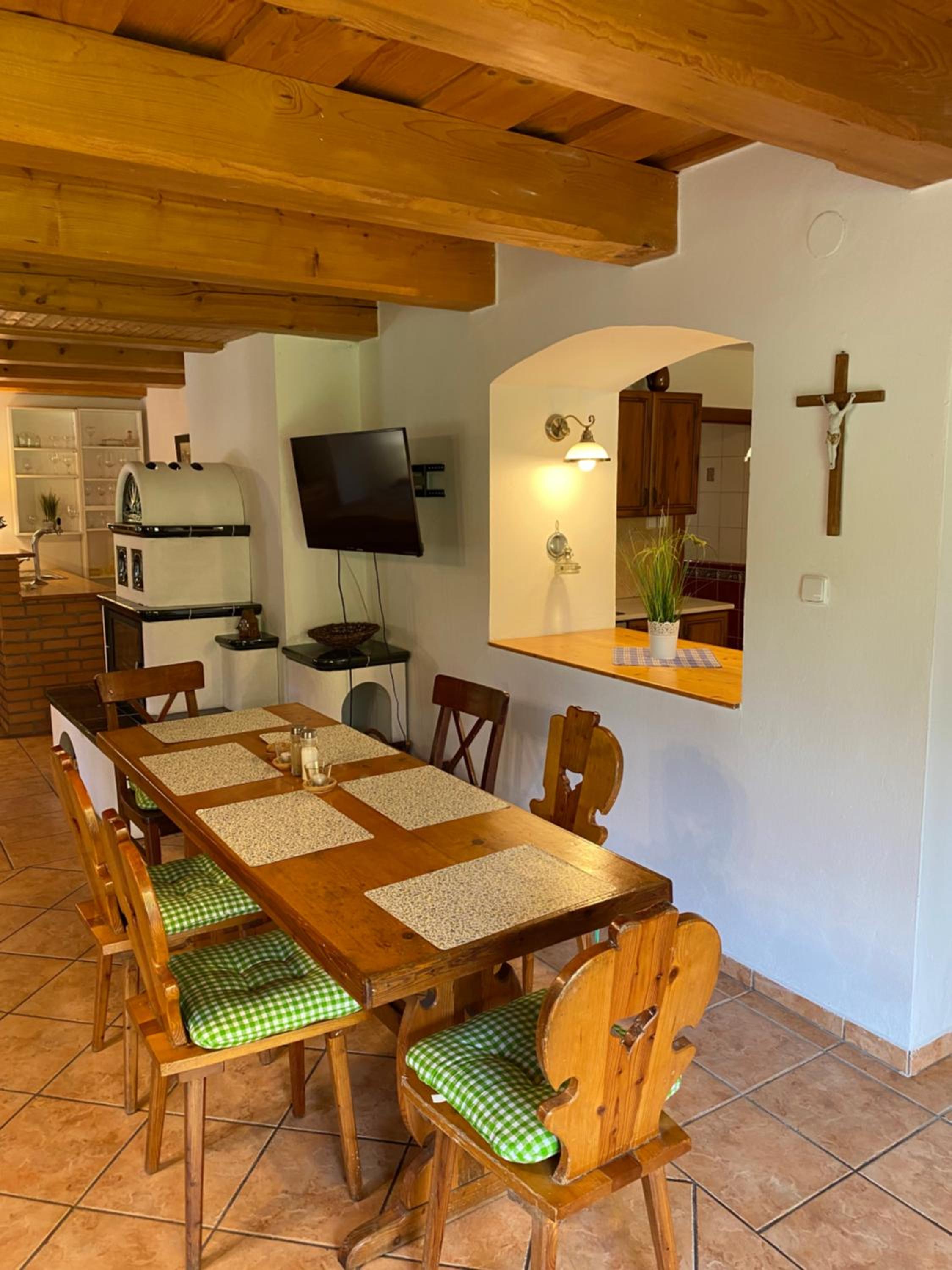 Apartmán u potoka view 3