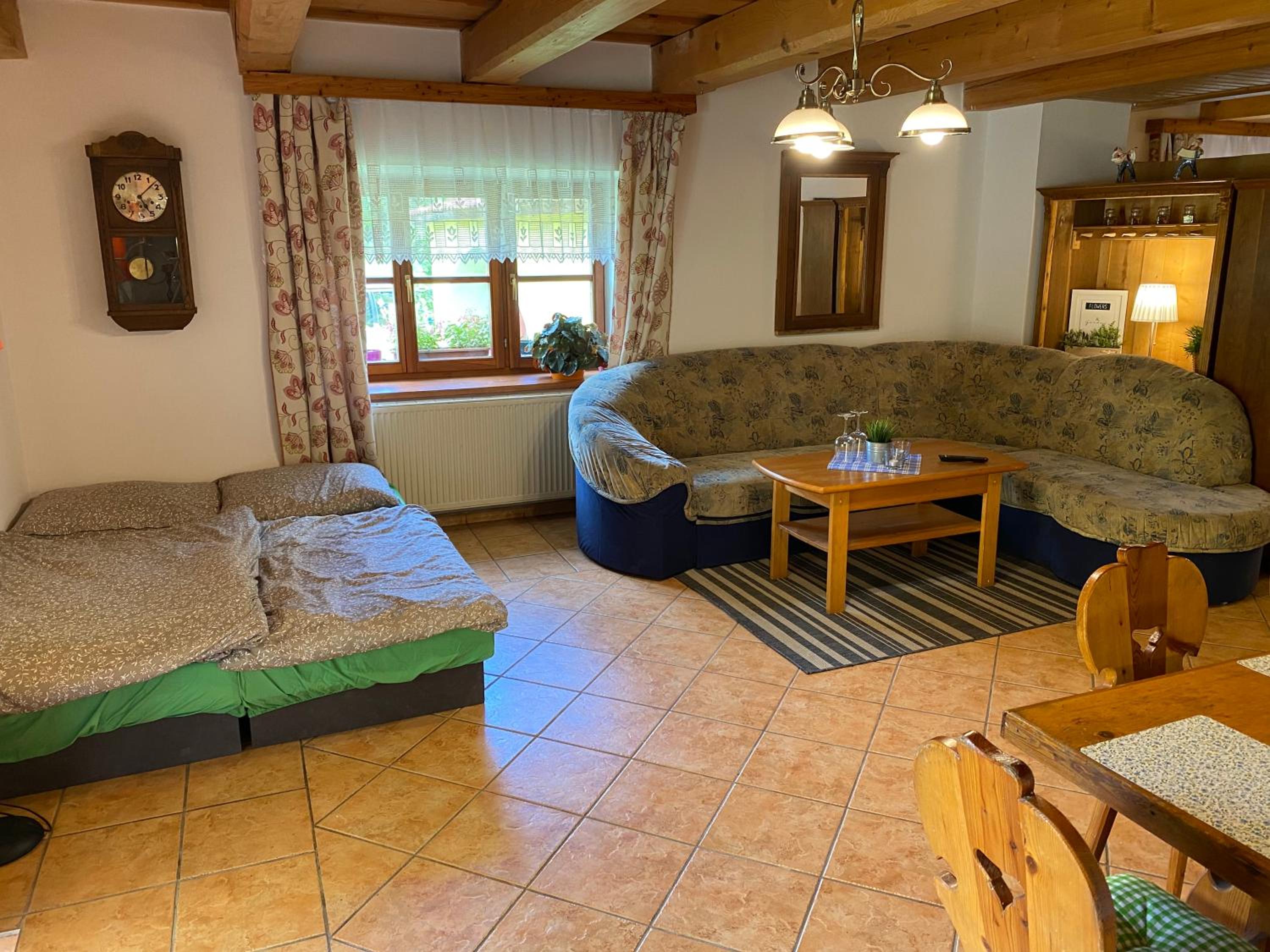 Apartmán u potoka view 4