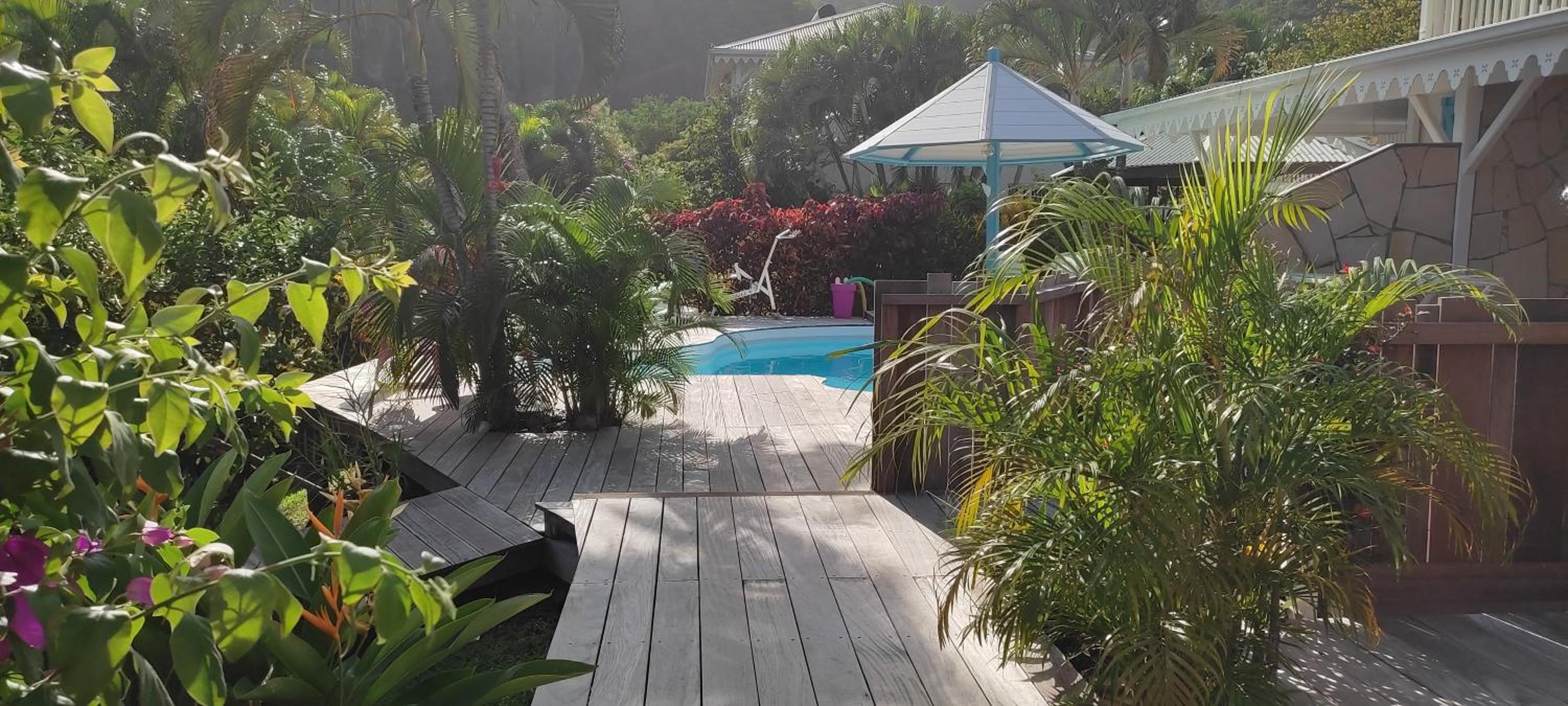 La Villa Baie du Marin view 3