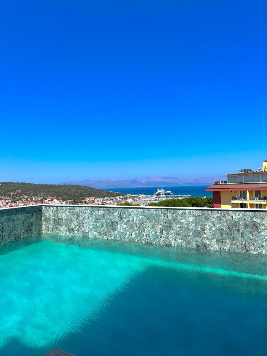 Nova Butik Hotel Çeşme - Image 37