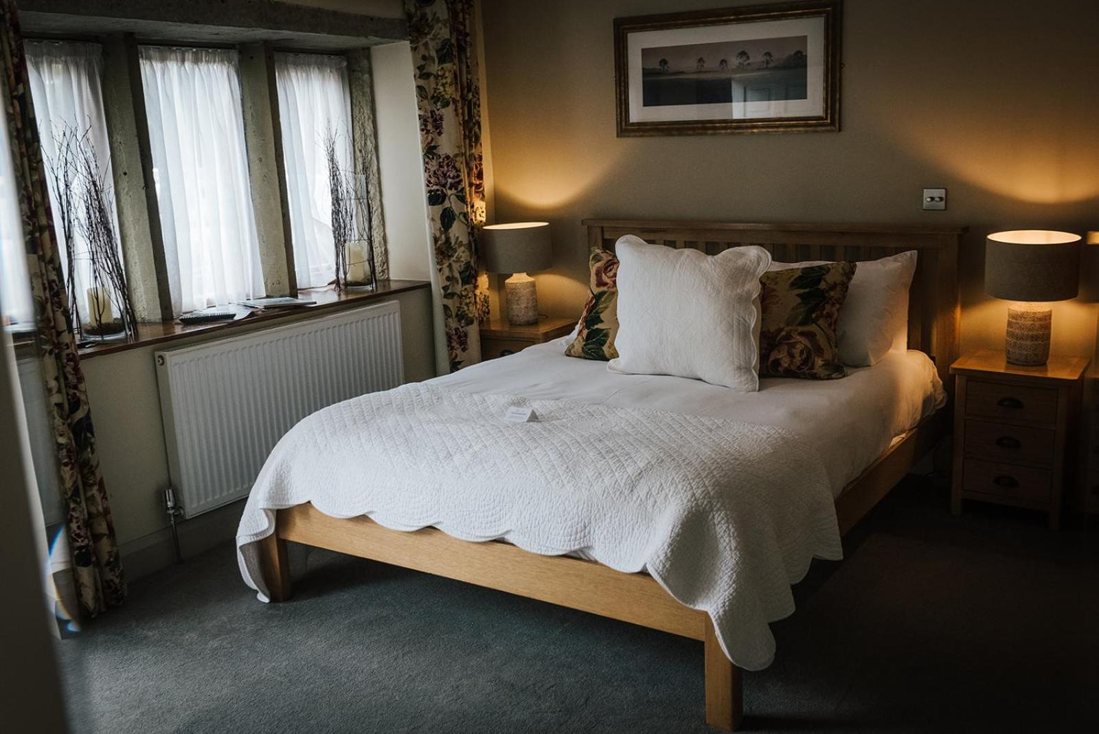 The Woodman Inn