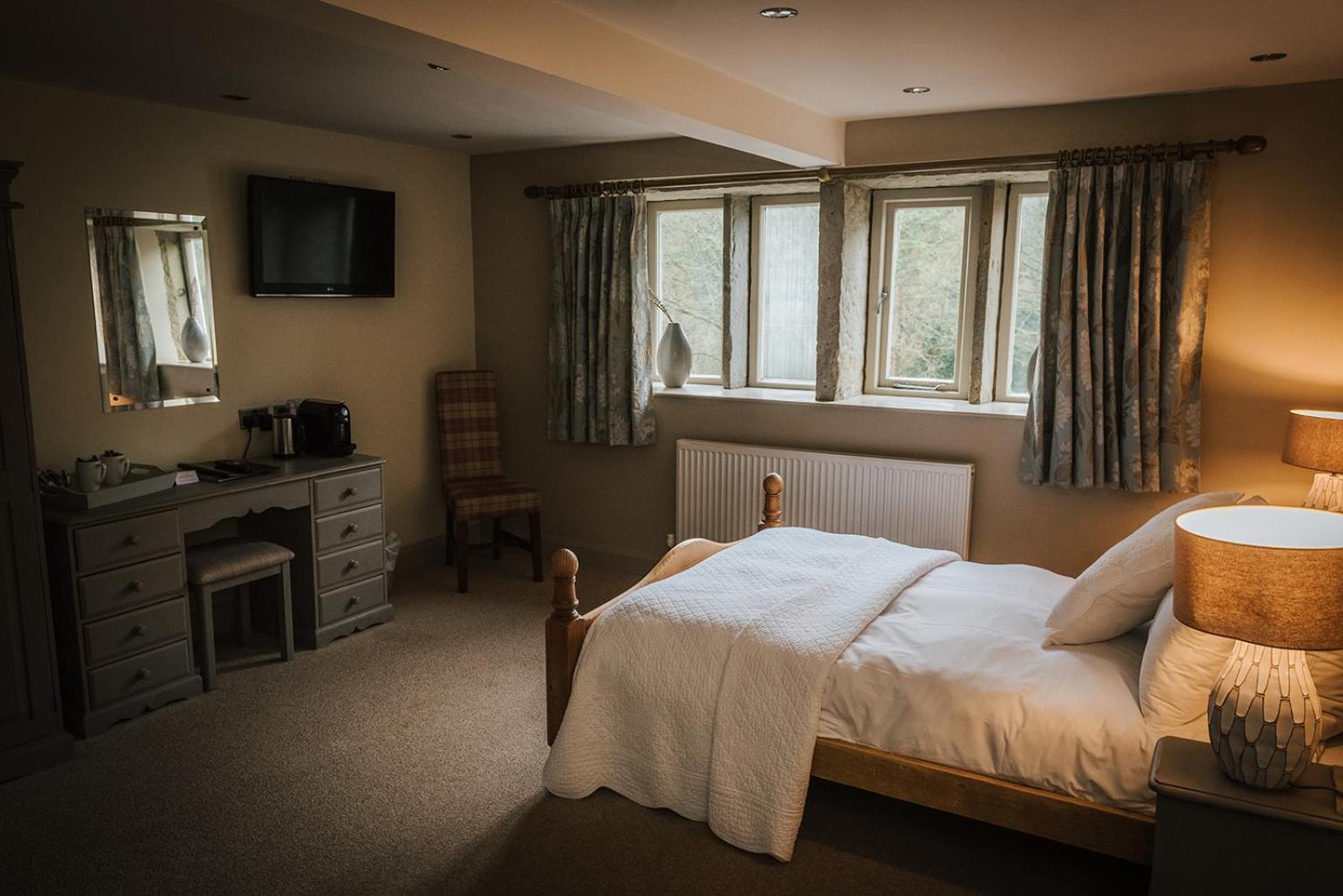 The Woodman Inn