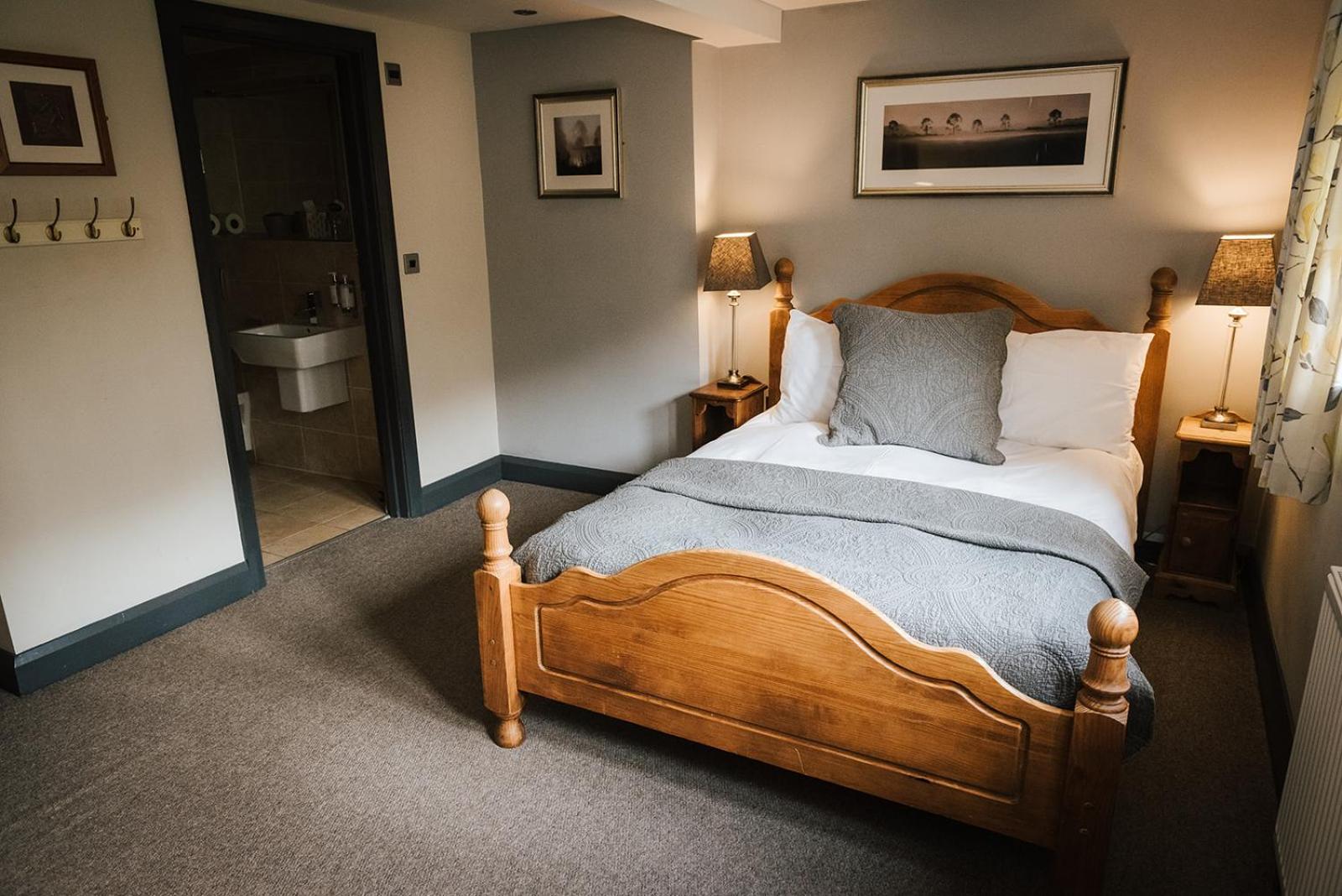The Woodman Inn