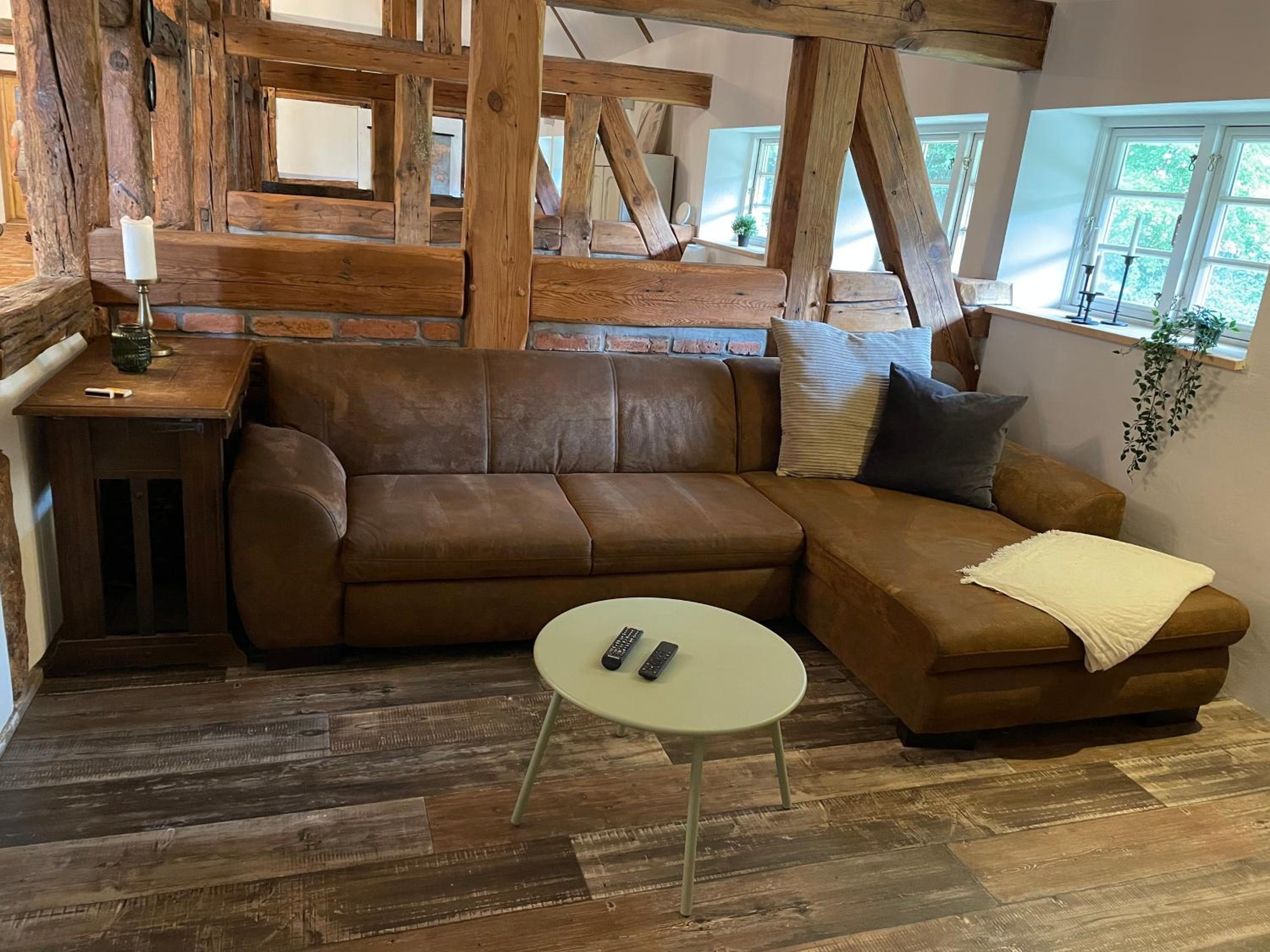 Idyllische Ferienwohnung auf dem Land view 4