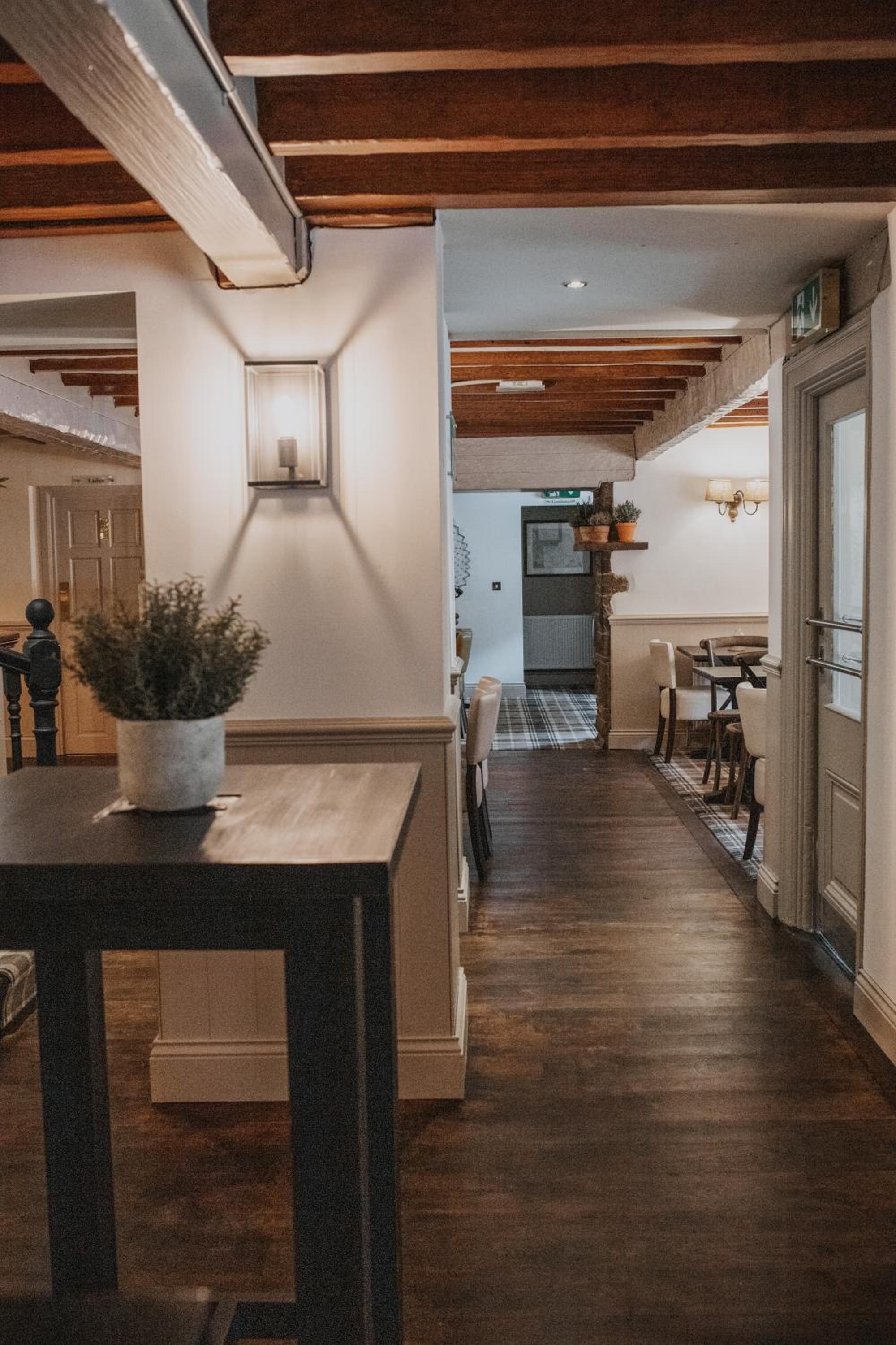 The Woodman Inn