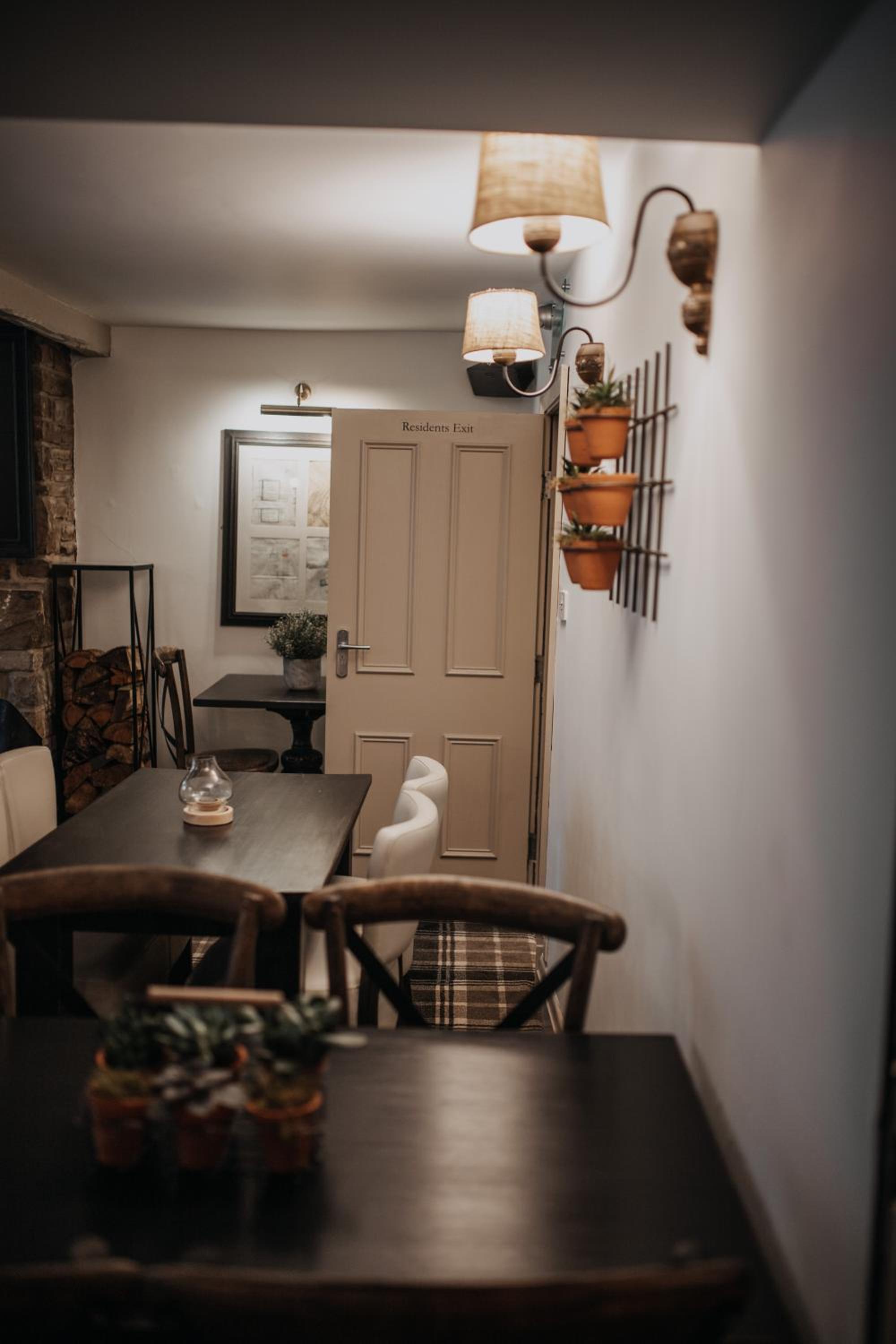 The Woodman Inn