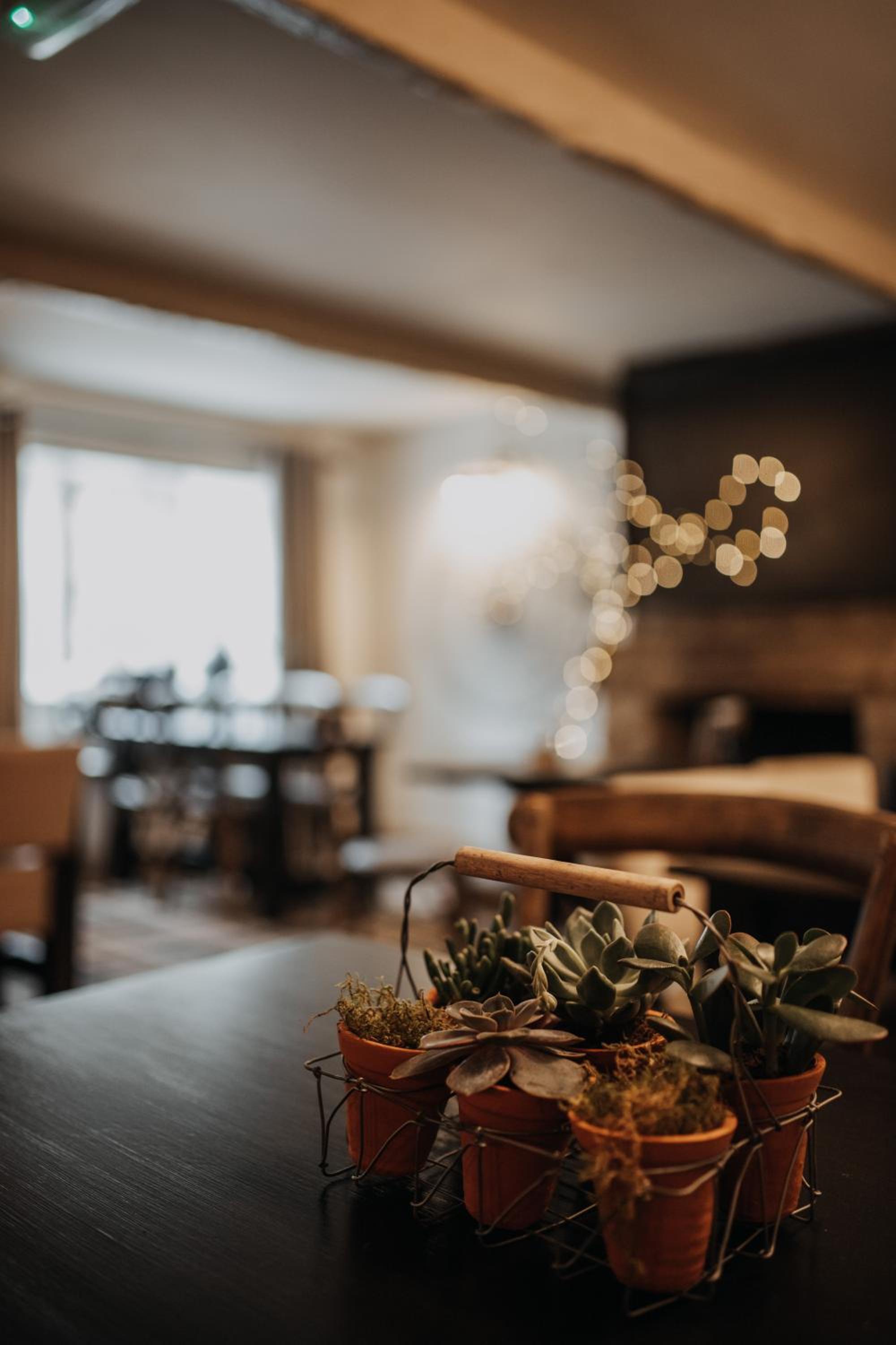 The Woodman Inn
