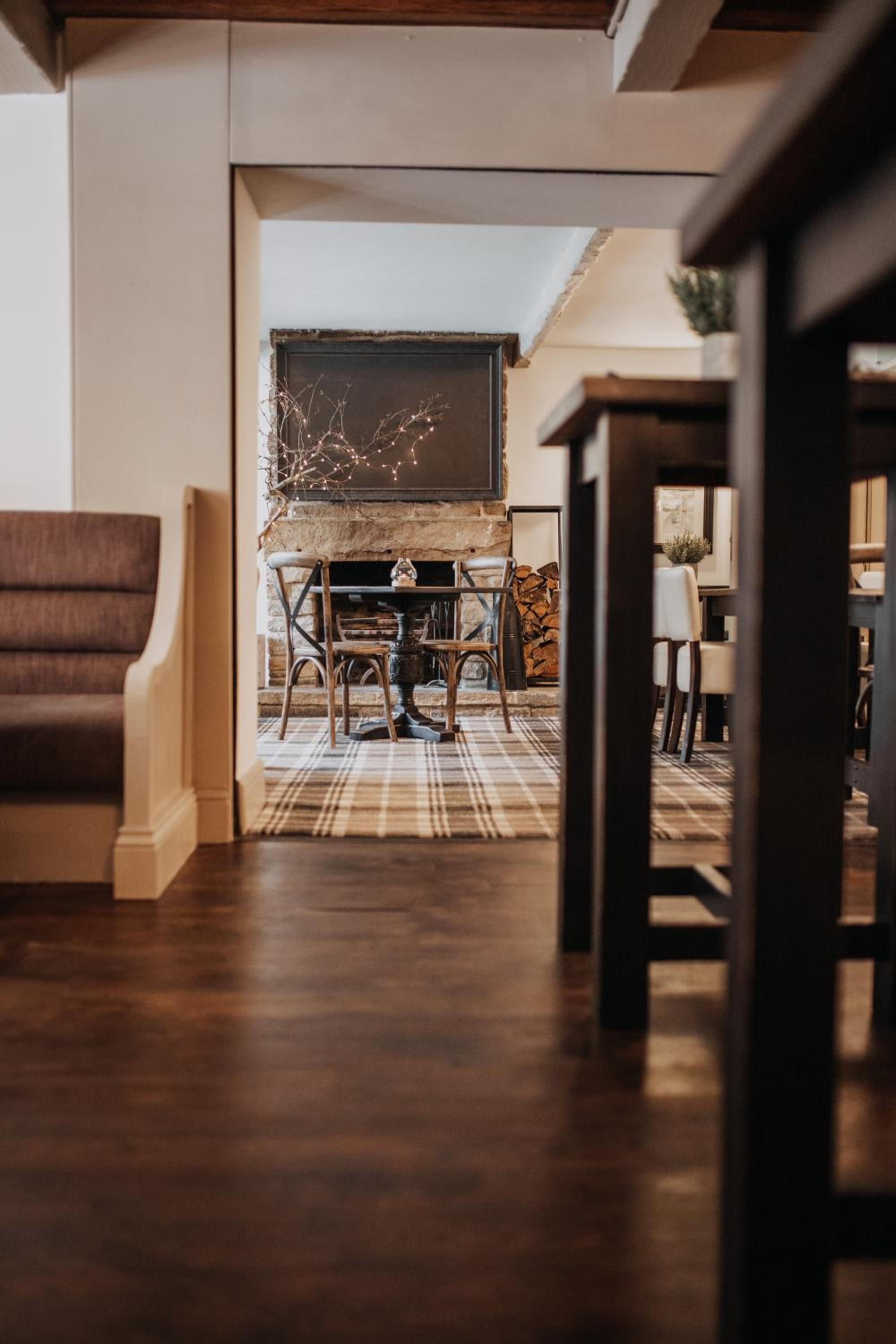 The Woodman Inn