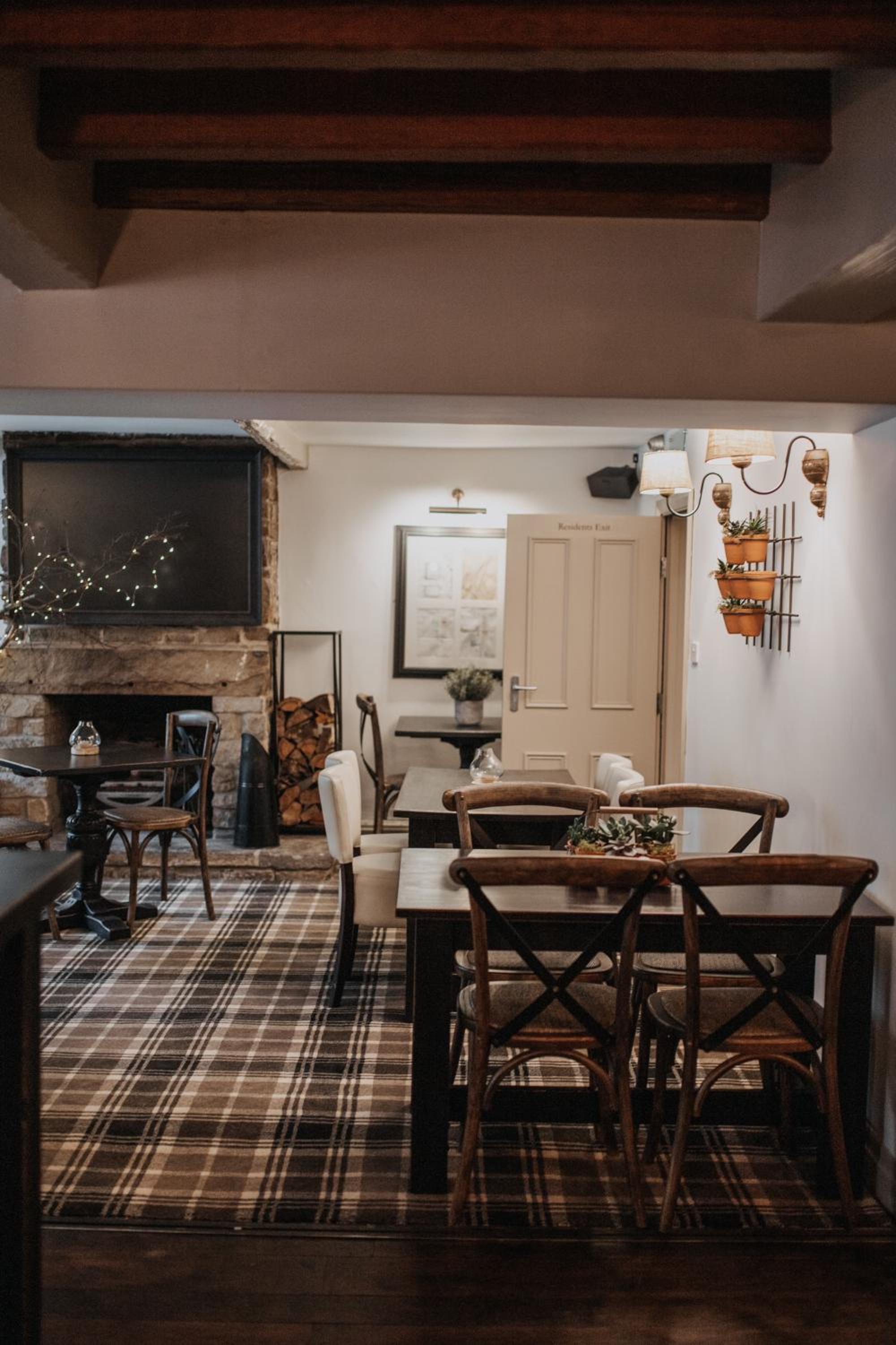 The Woodman Inn