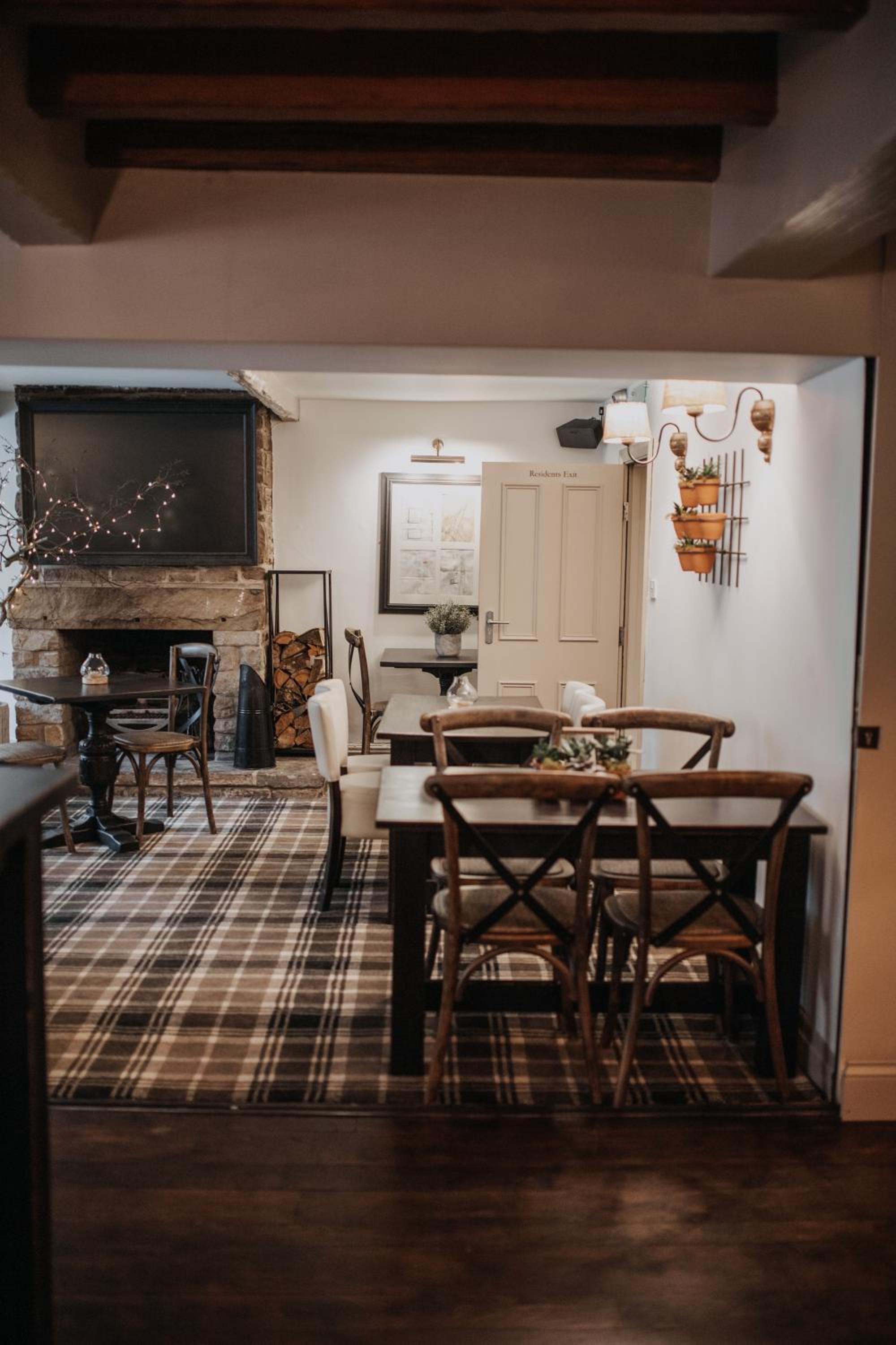The Woodman Inn