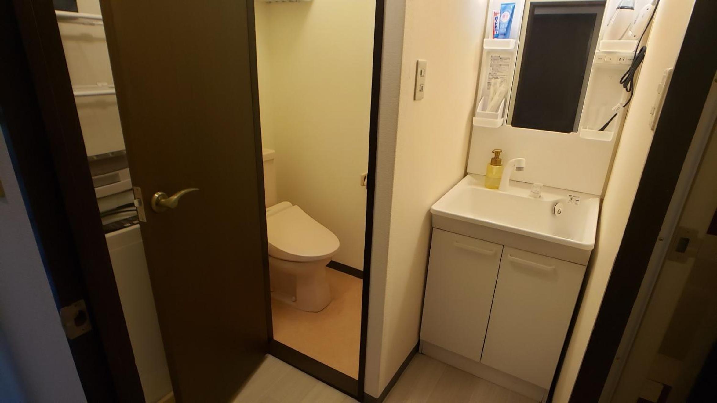 bathroom