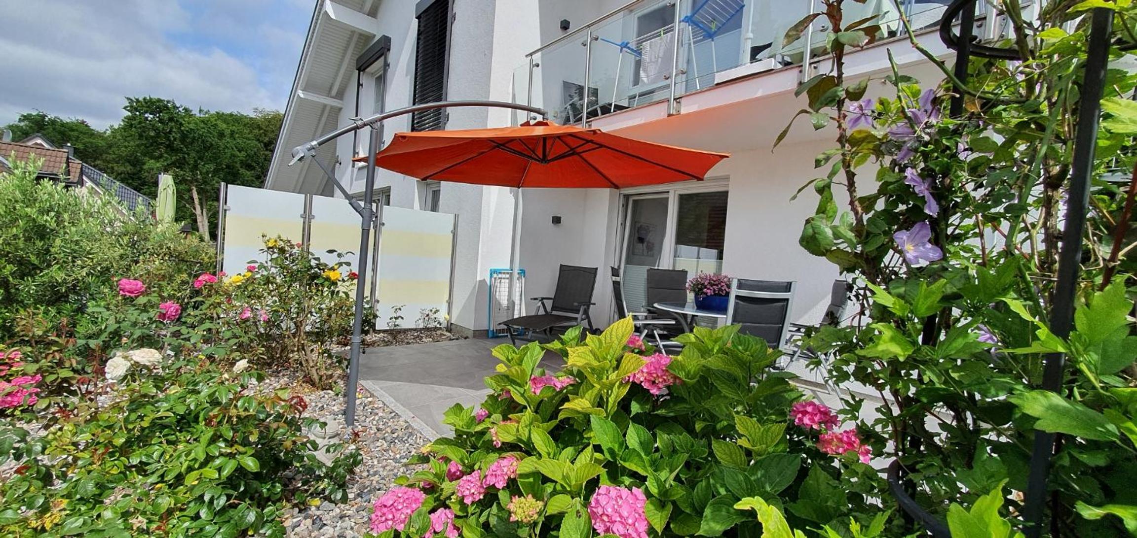 Ferienwohnungen Buchenweg