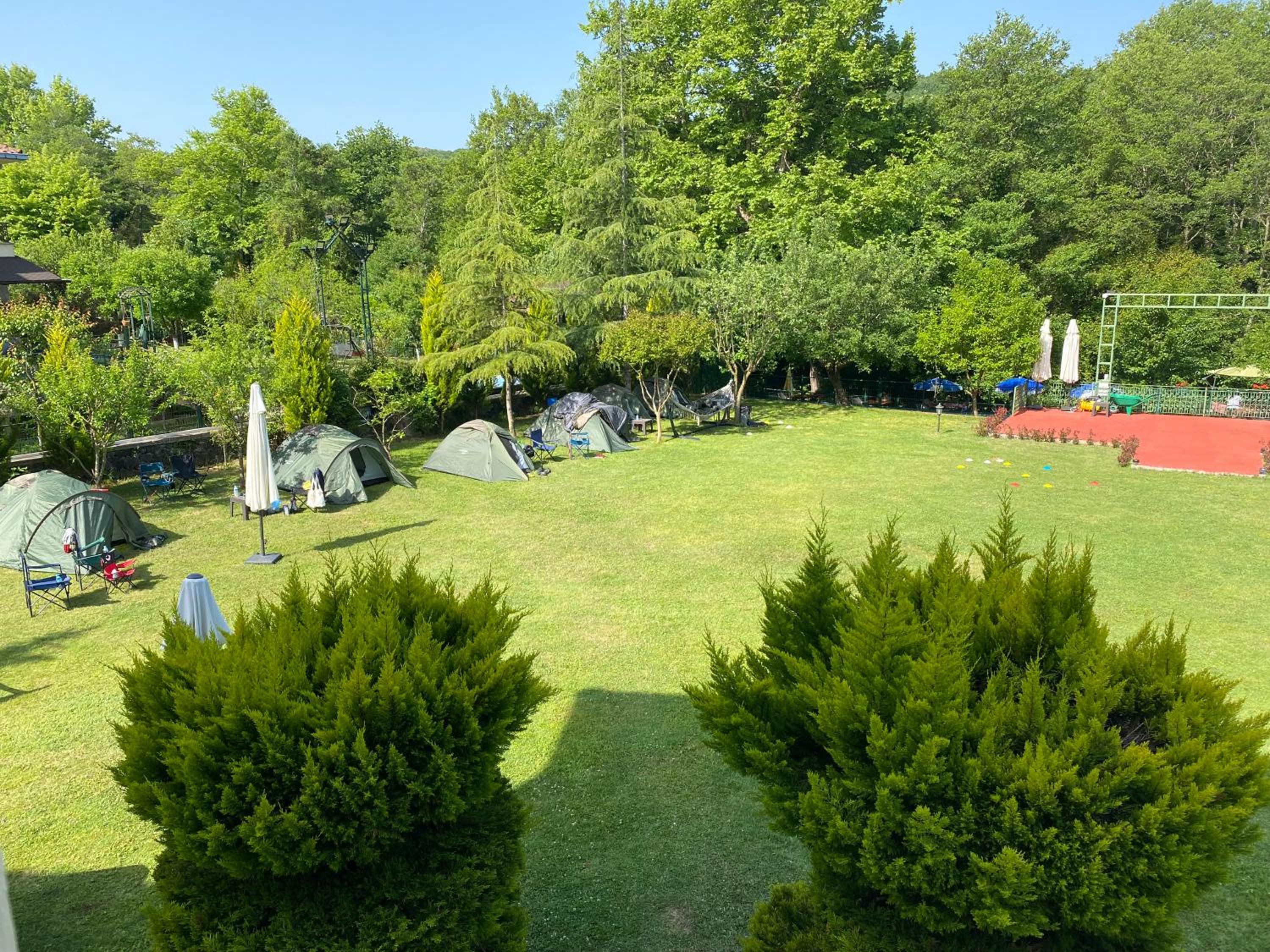 Sarikonaklar Garden Village
