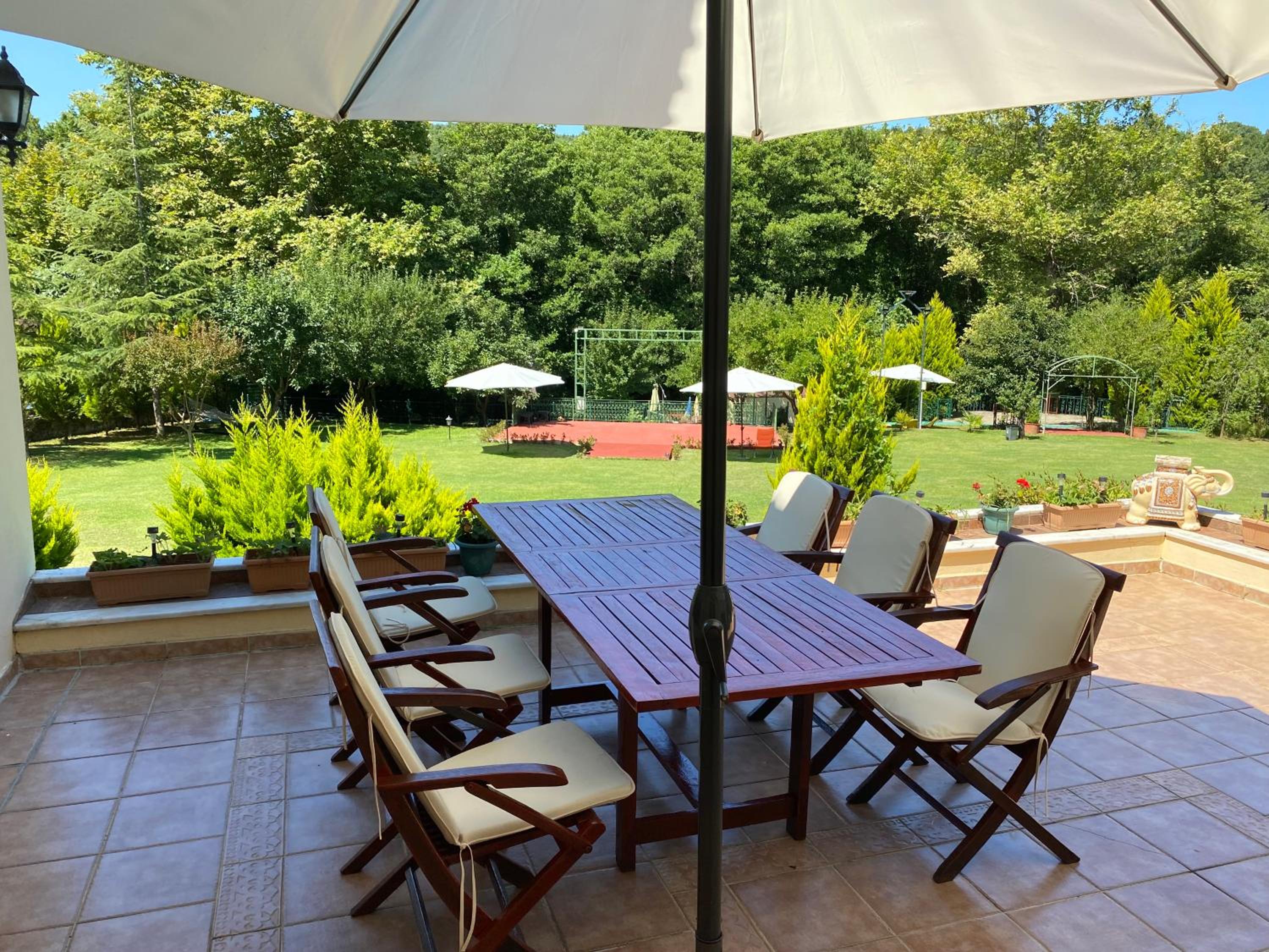 Sarikonaklar Garden Village