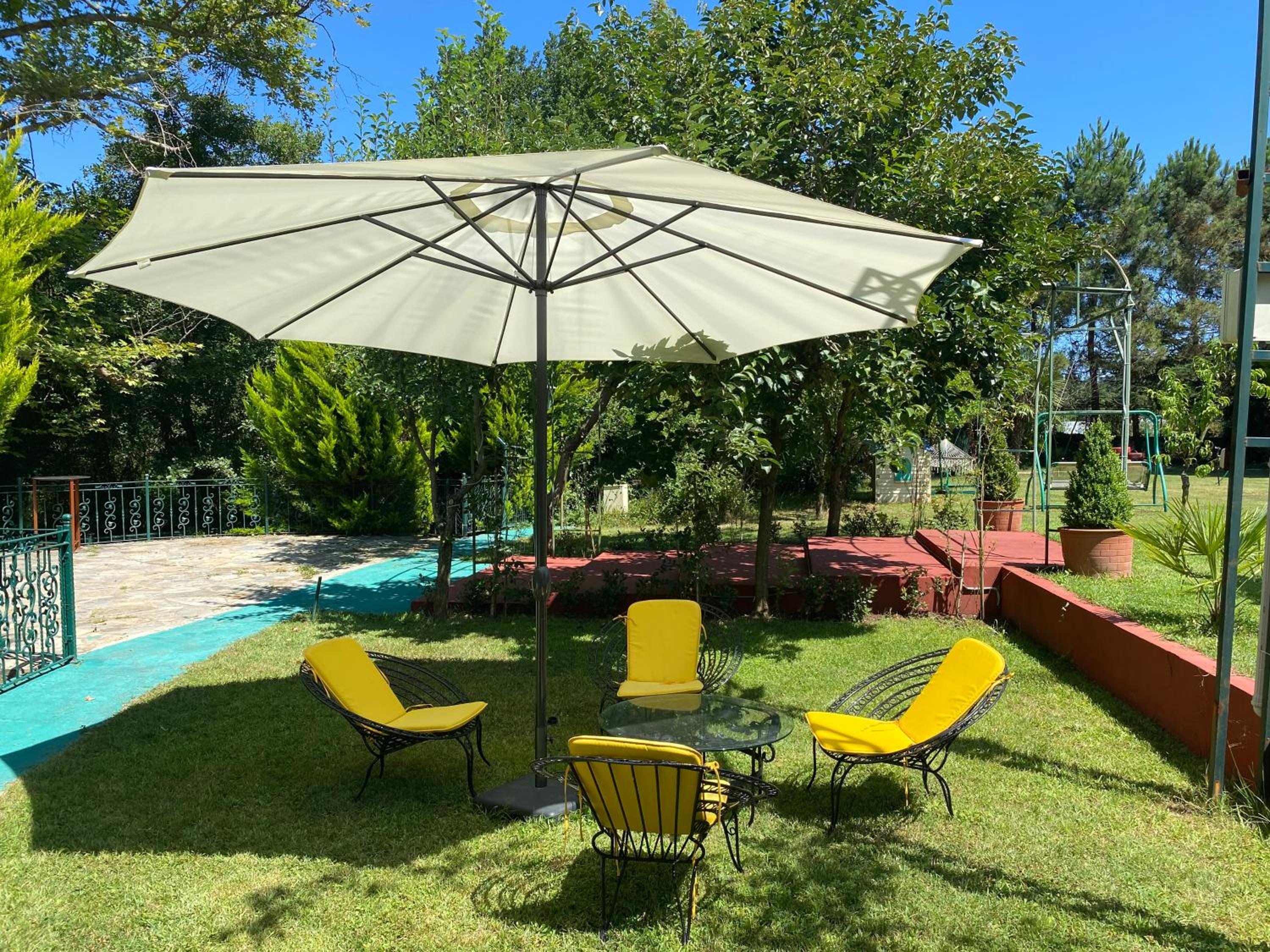 Sarikonaklar Garden Village