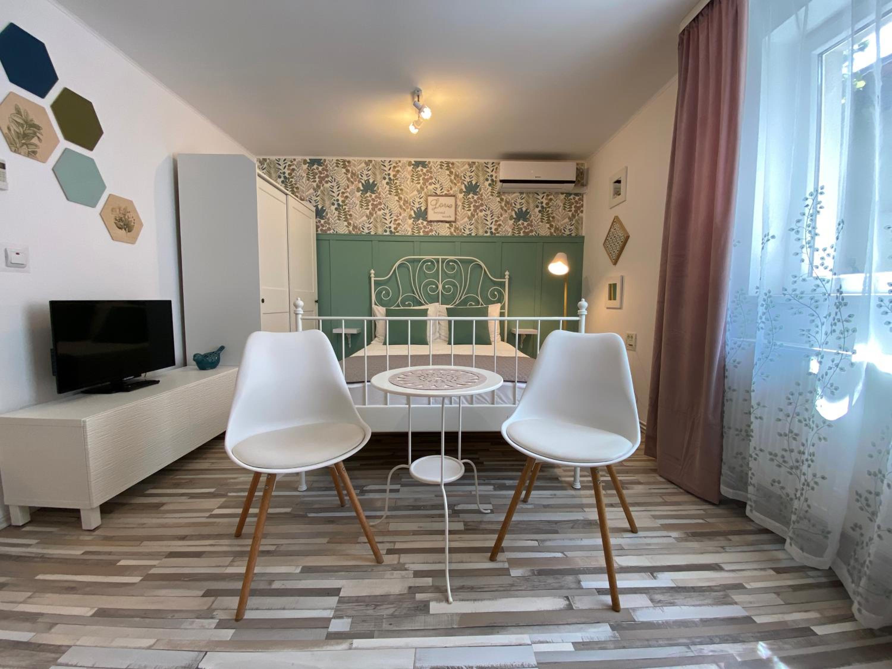 Romantic Apartment view 3