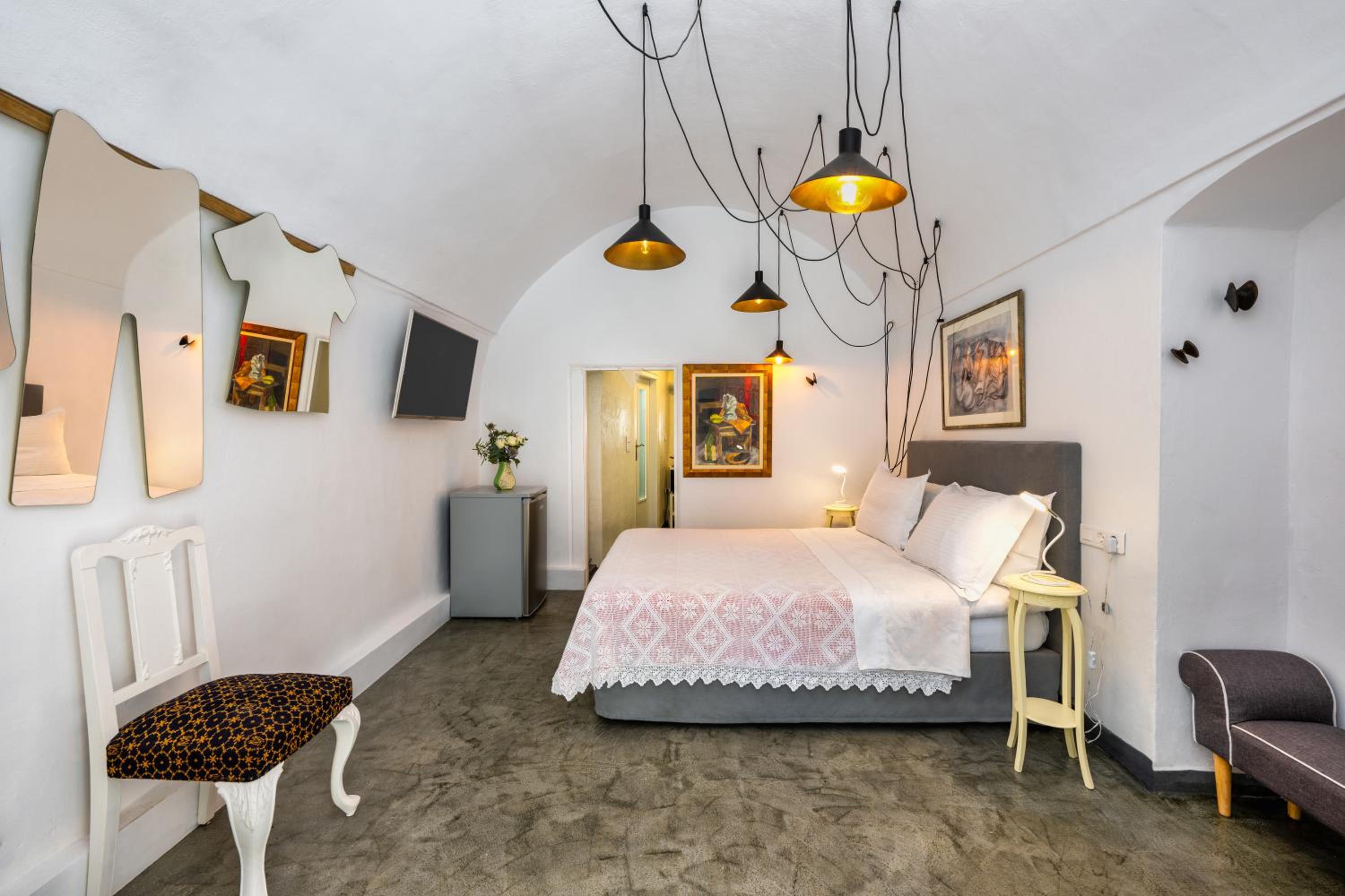 Santorini Paradise Cave Houses photo 2