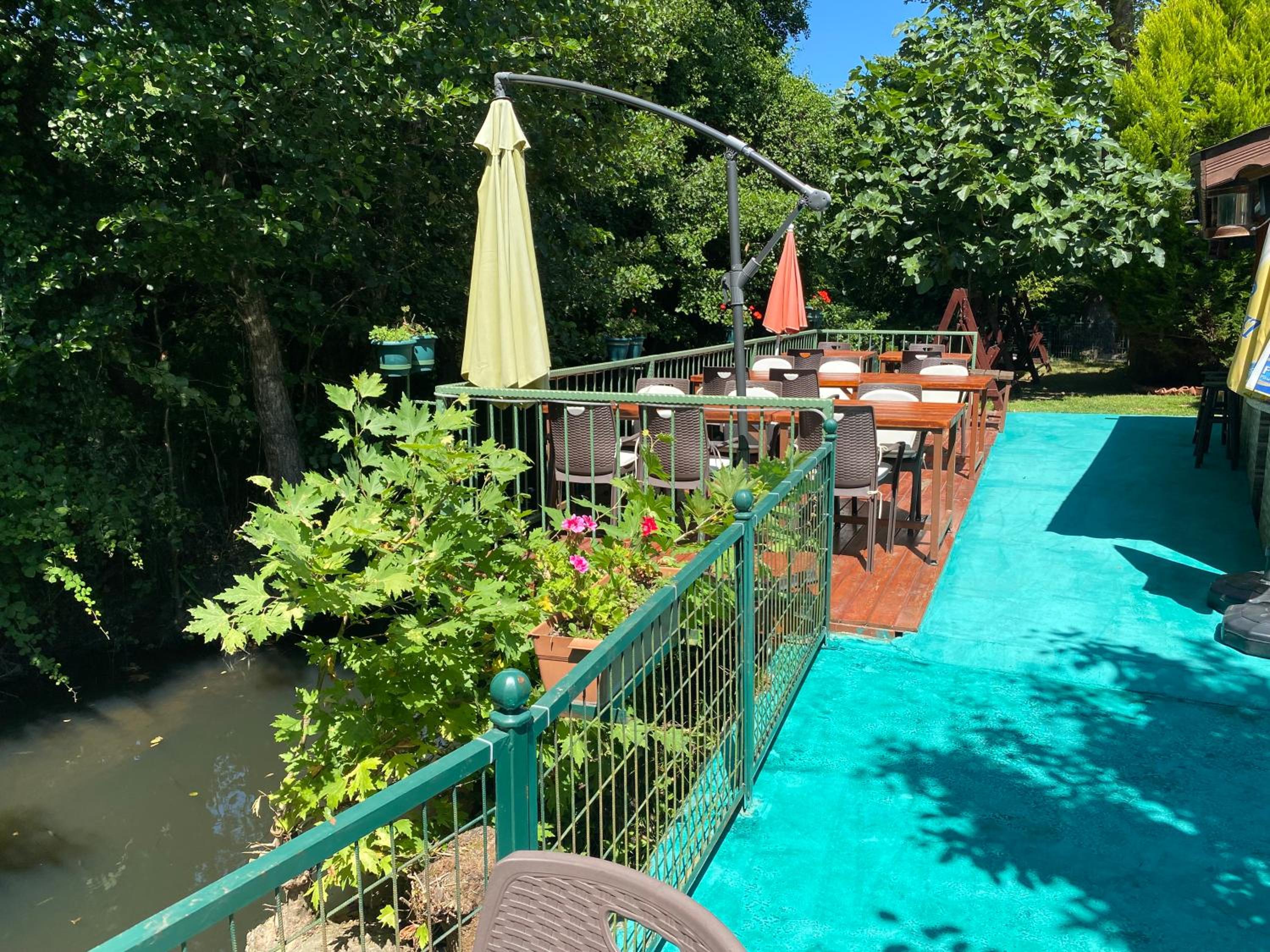 Sarikonaklar Garden Village