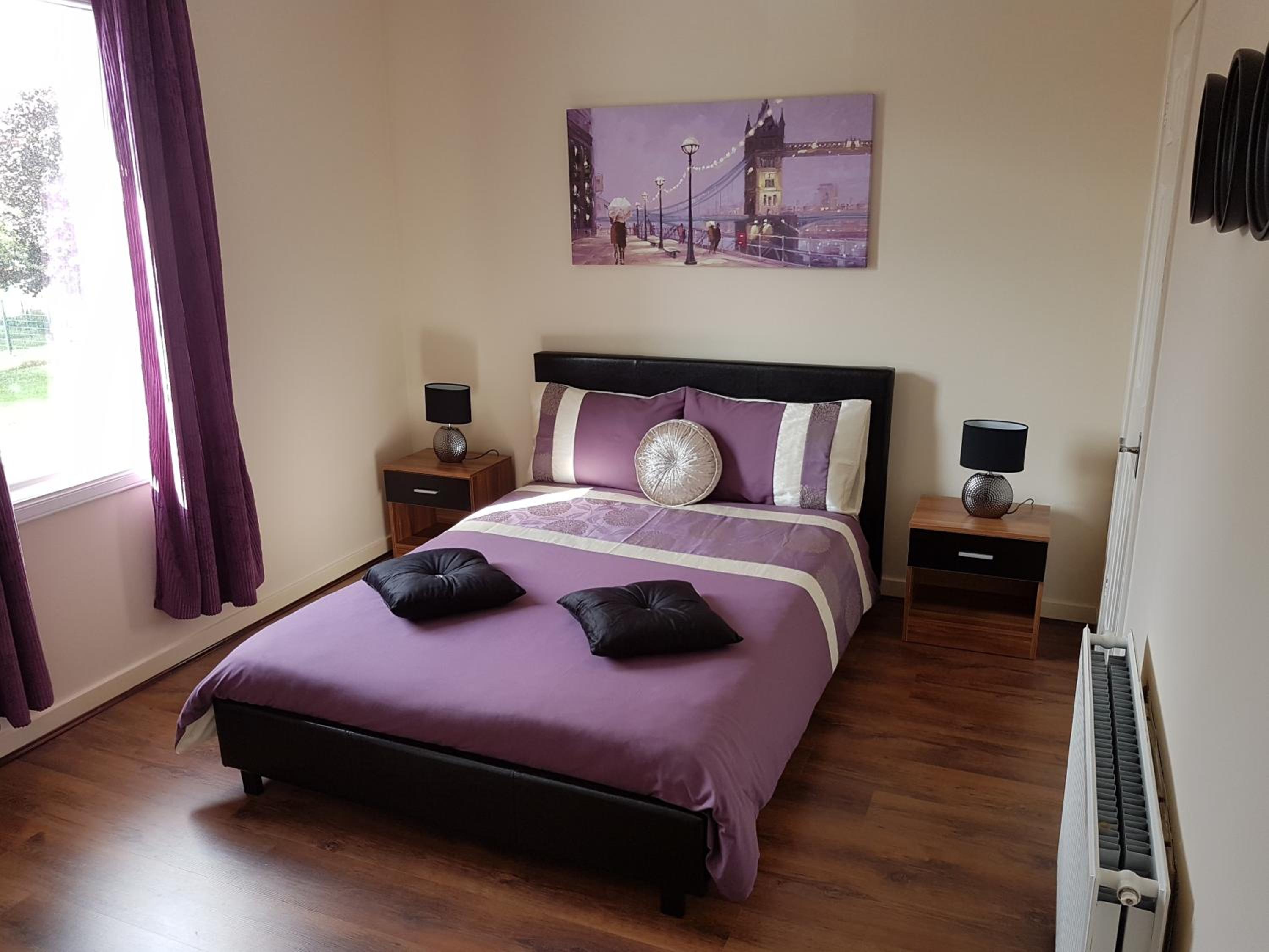 Spacious 2 double bedrooms house for a relaxing stay. view 4