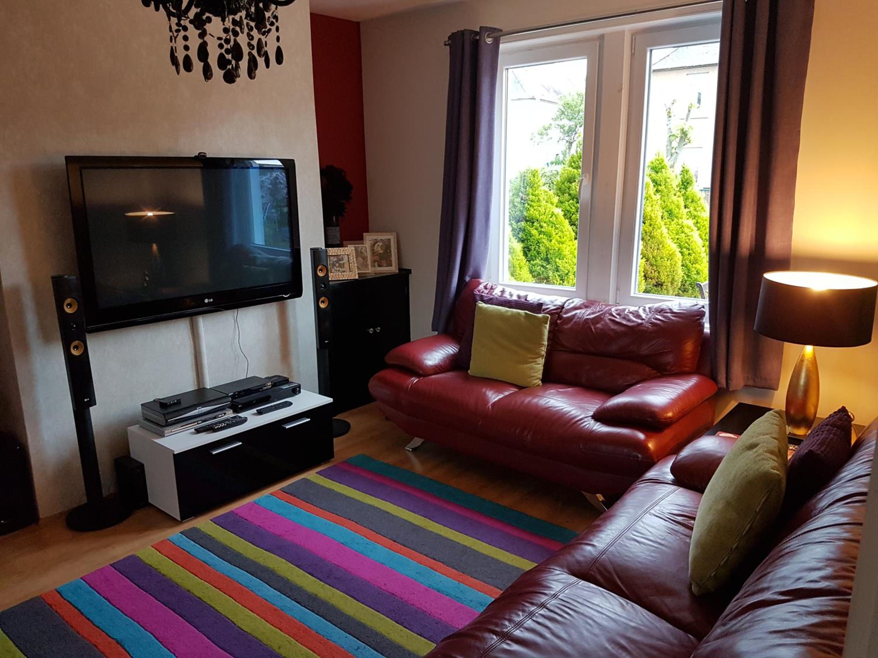 Spacious 2 double bedrooms house for a relaxing stay. view 2