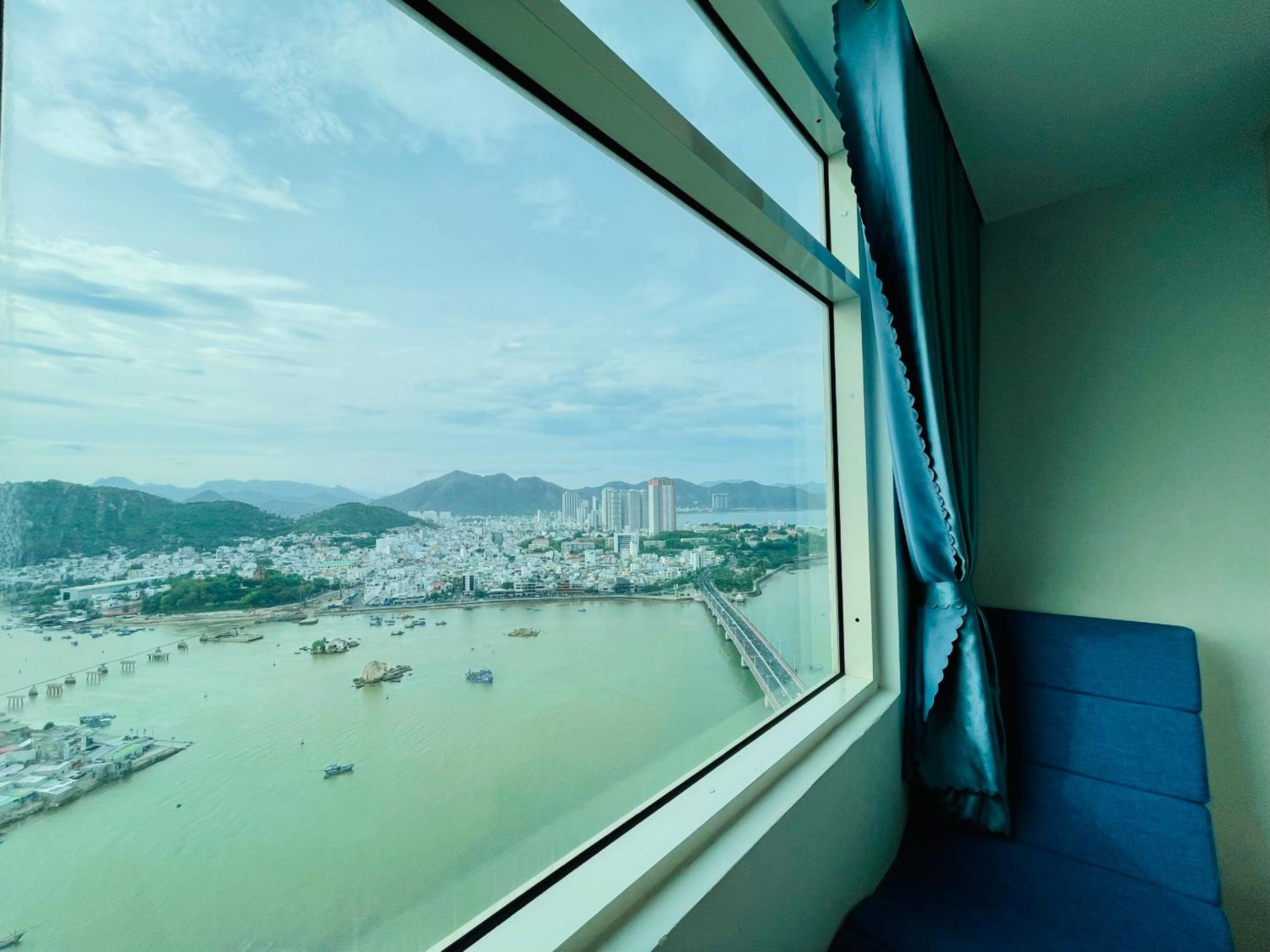 NHA TRANG COMFORTZONE APARTMENT view 5