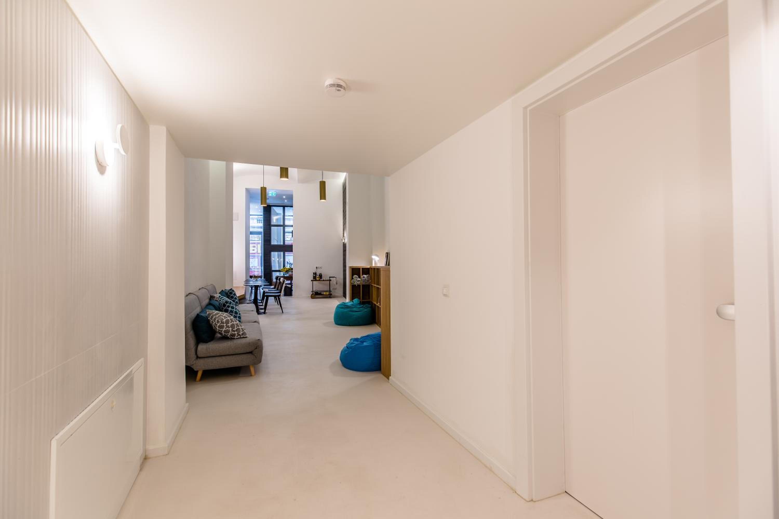 Großzügiges Apartment mit Lounge nähe Naschmarkt