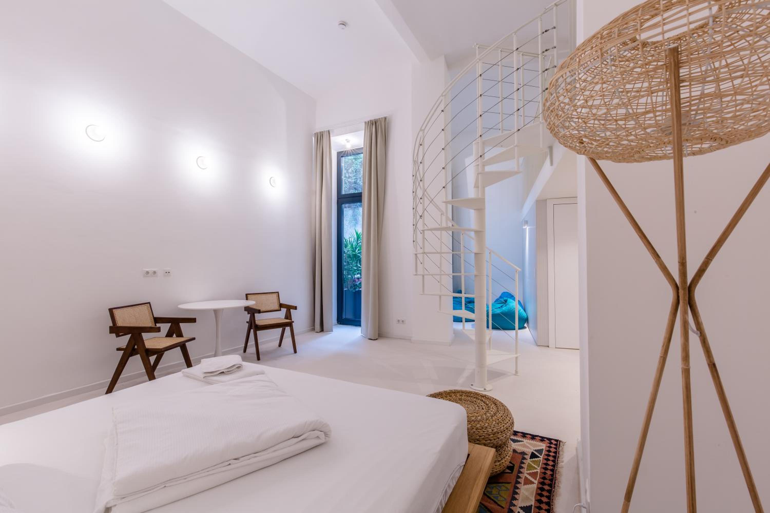 Großzügiges Apartment mit Lounge nähe Naschmarkt