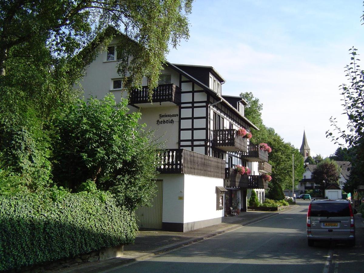 Ferienhaus Hedrich