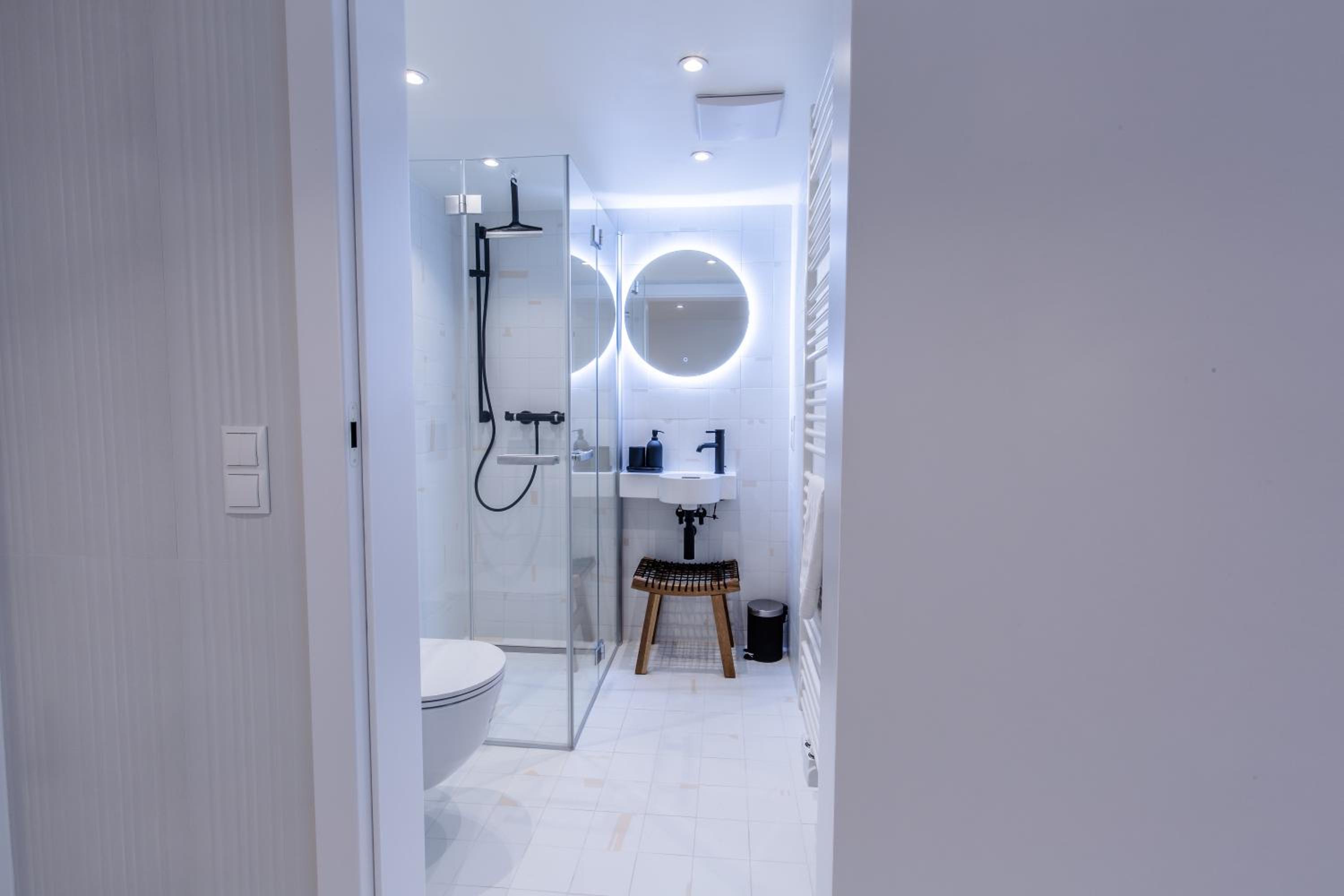 Großzügiges Apartment mit Lounge nähe Naschmarkt