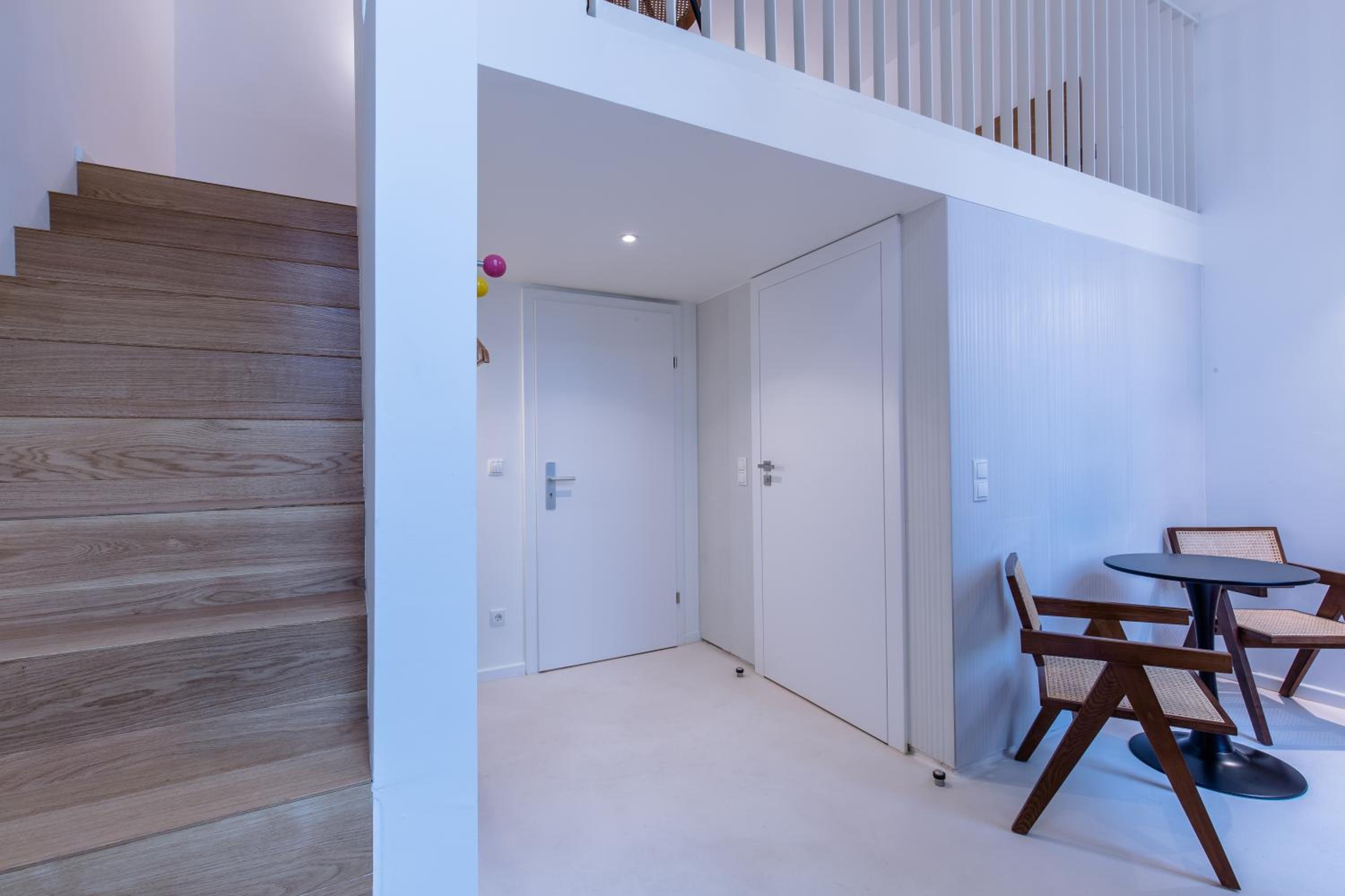 Großzügiges Apartment mit Lounge nähe Naschmarkt