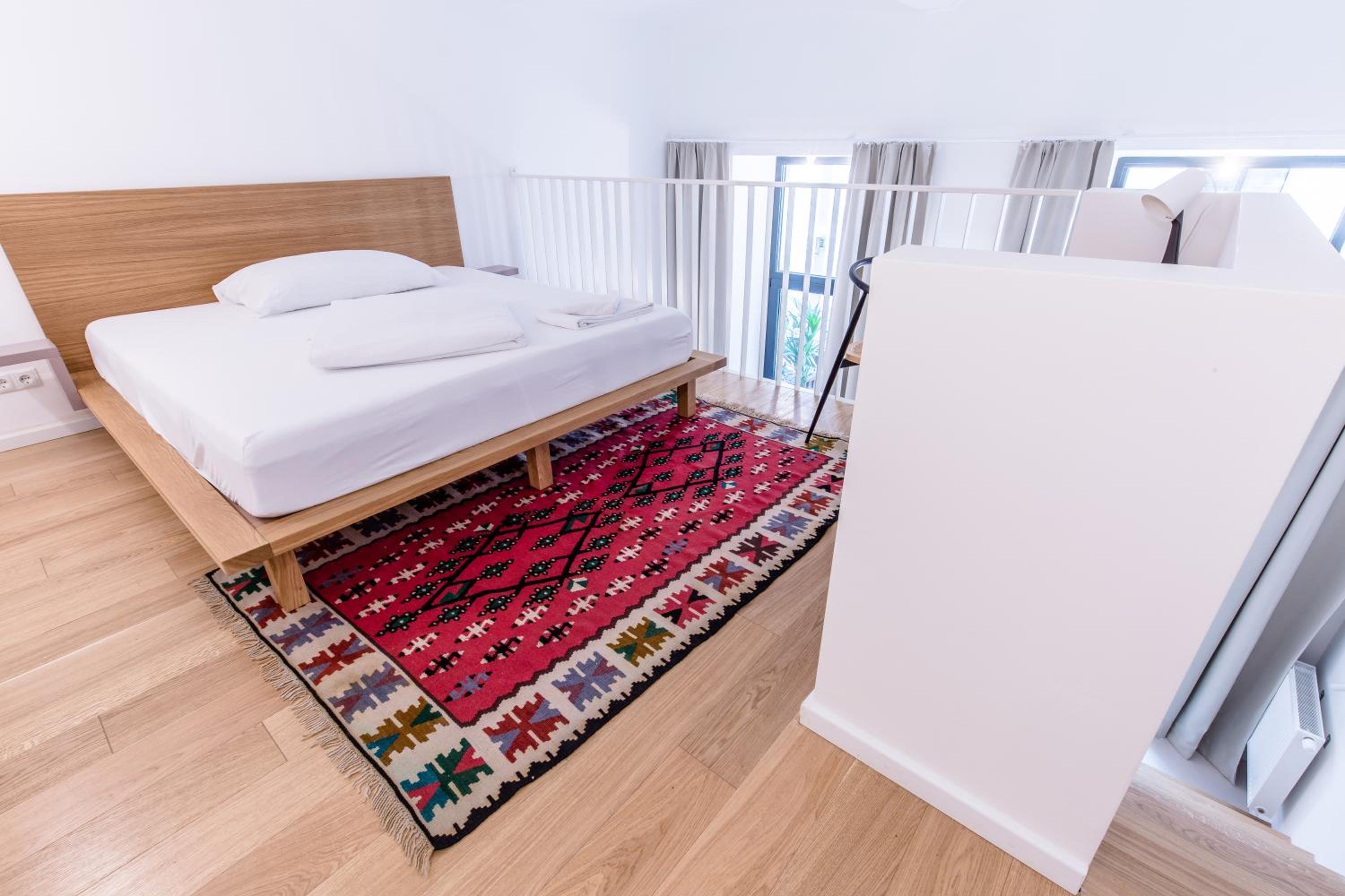Großzügiges Apartment mit Lounge nähe Naschmarkt